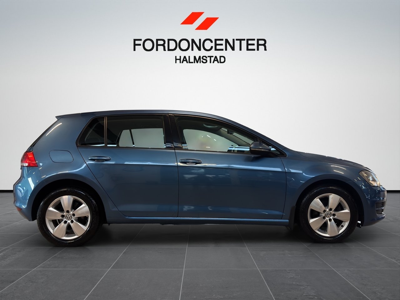 Volkswagen Golf 5-dörrar 1.2 TSI 105hk 2014, bild 4/10