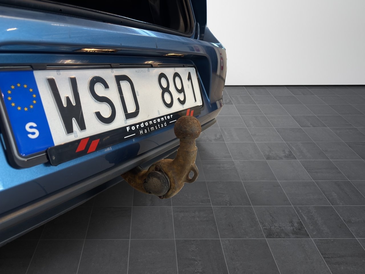 Volkswagen Golf 5-dörrar 1.2 TSI 105hk 2014, bild 7/10