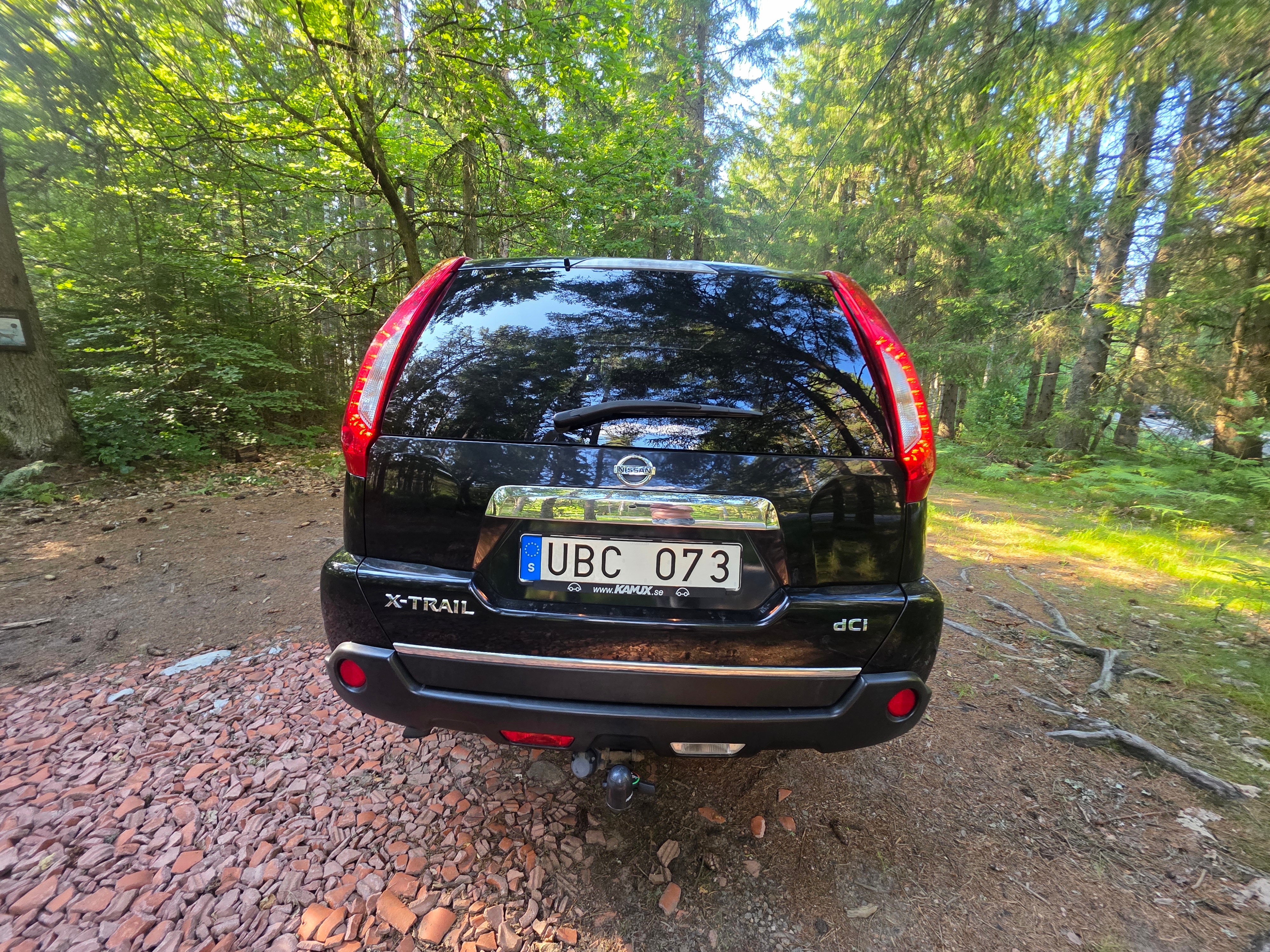Nissan X-Trail 2.0 dCi 4x4 Automatisk 2013, bild 3/4