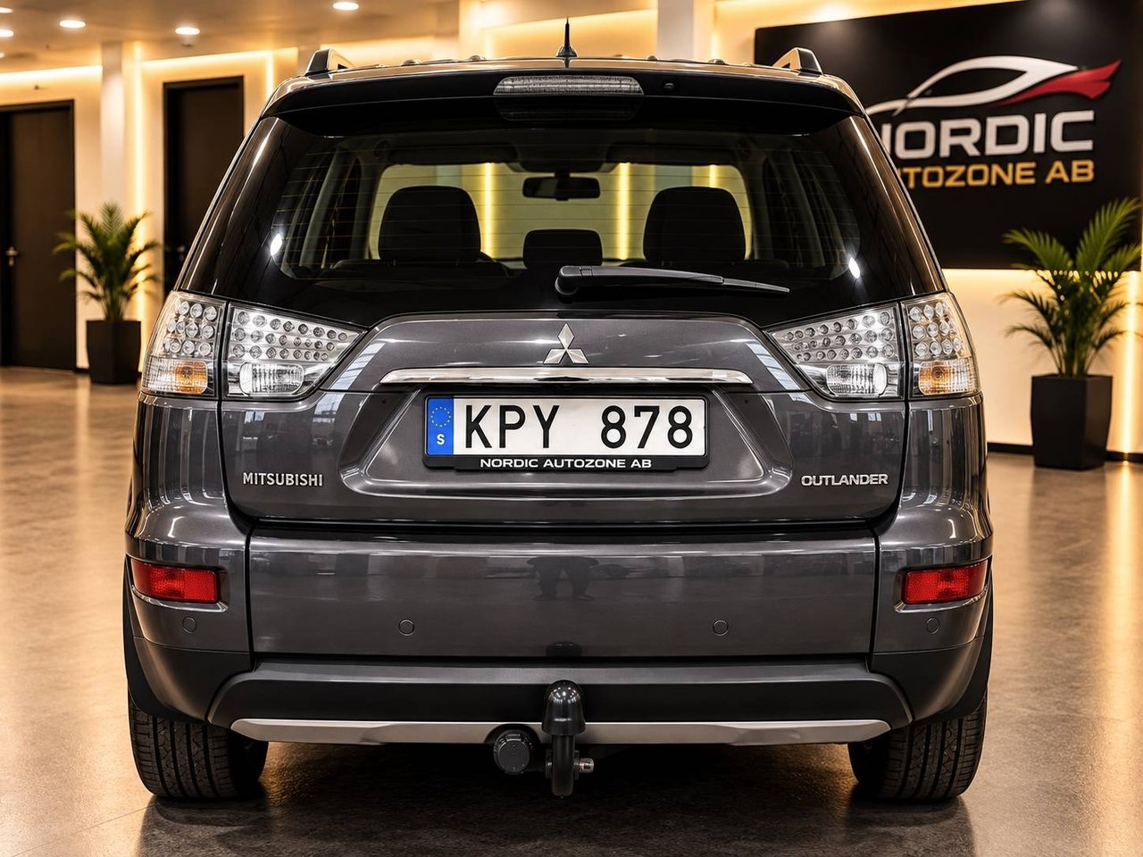 Mitsubishi Outlander 2010, bild 6/6
