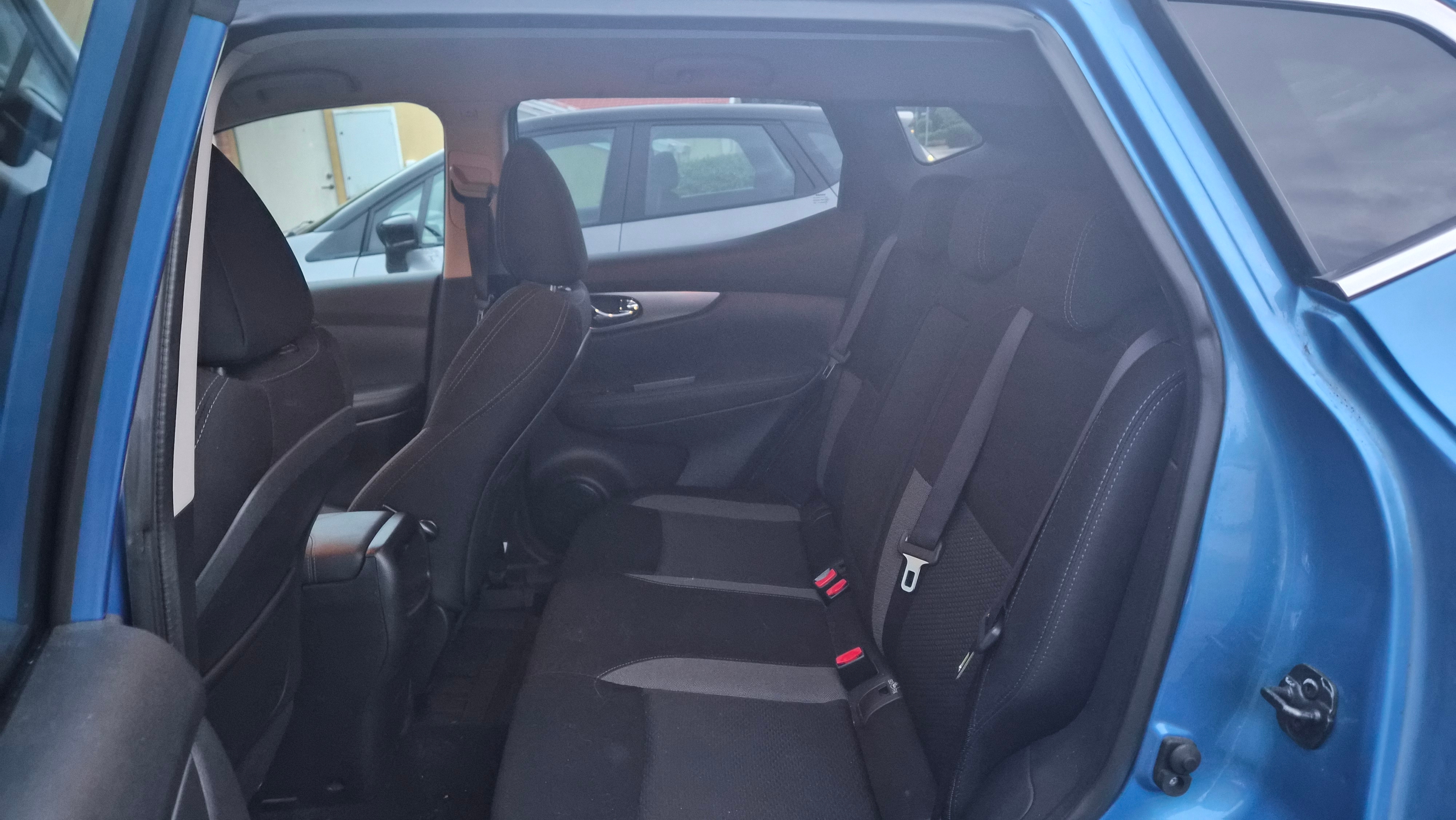 Nissan Qashqai 1.3 DIG-T Manuell 2019, bild 5/5
