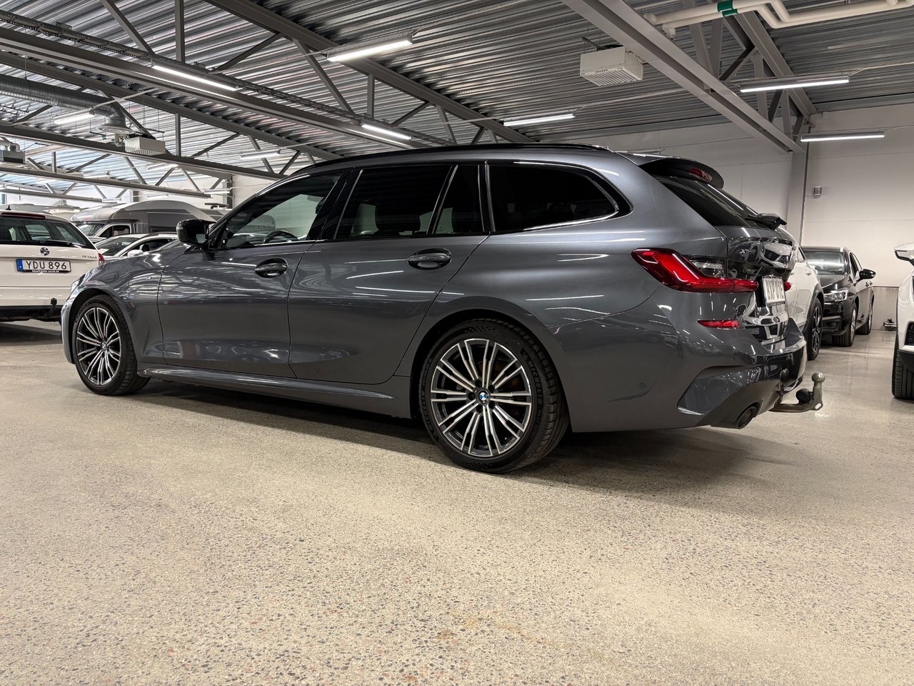 BMW 320 2020, photo 3/10
