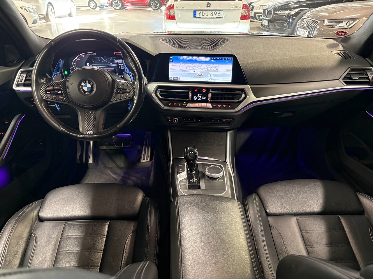 BMW 320 2020, photo 6/10