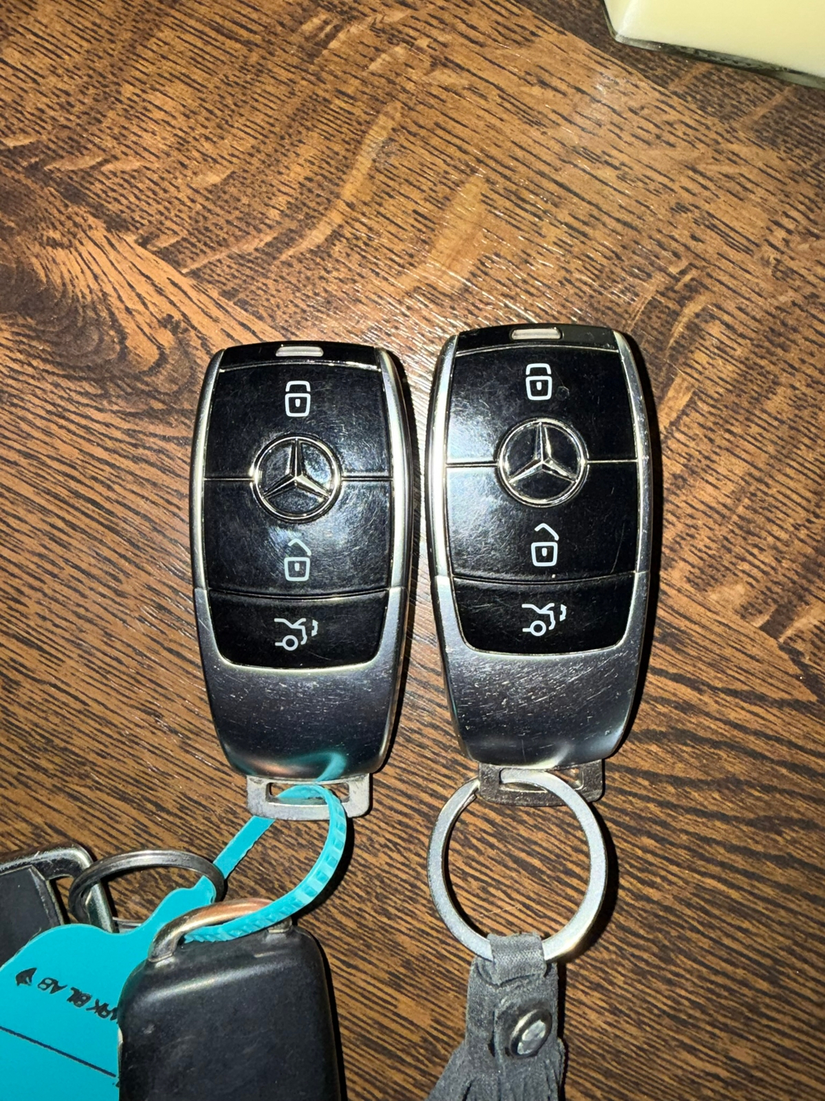 Mercedes-Benz E 220 T d 9G-Tronic 2018, bild 2/10