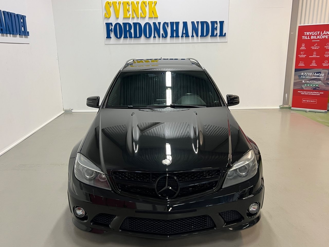 Mercedes-Benz C 2008, bild 3/10