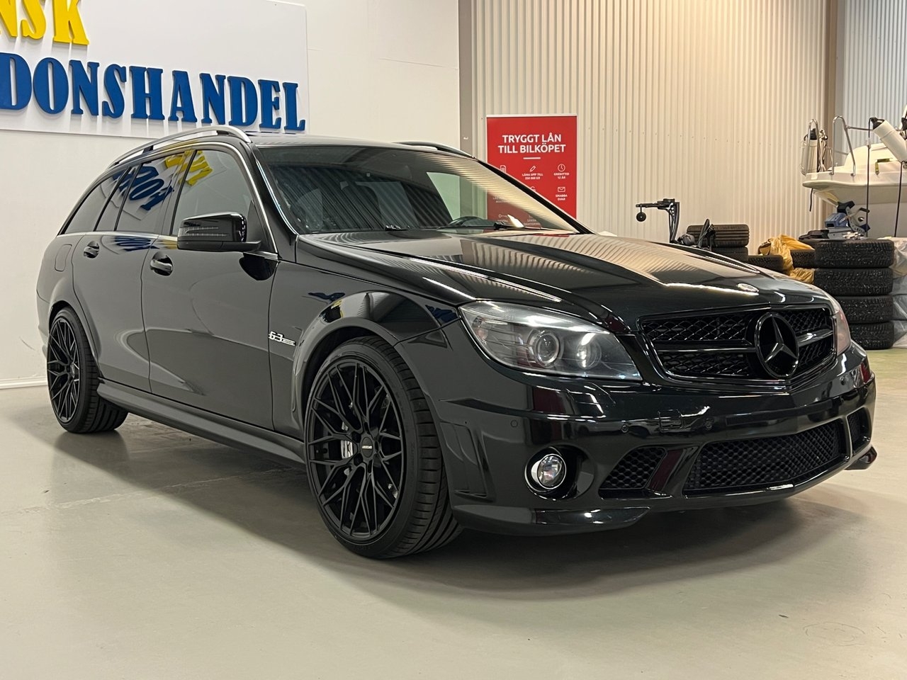 Mercedes-Benz C 2008, bild 4/10