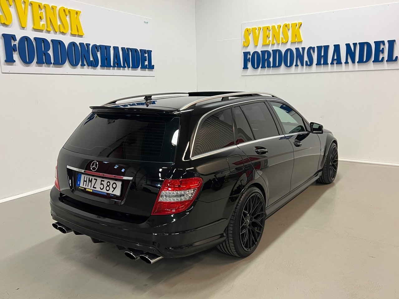 Mercedes-Benz C 2008, bild 7/10