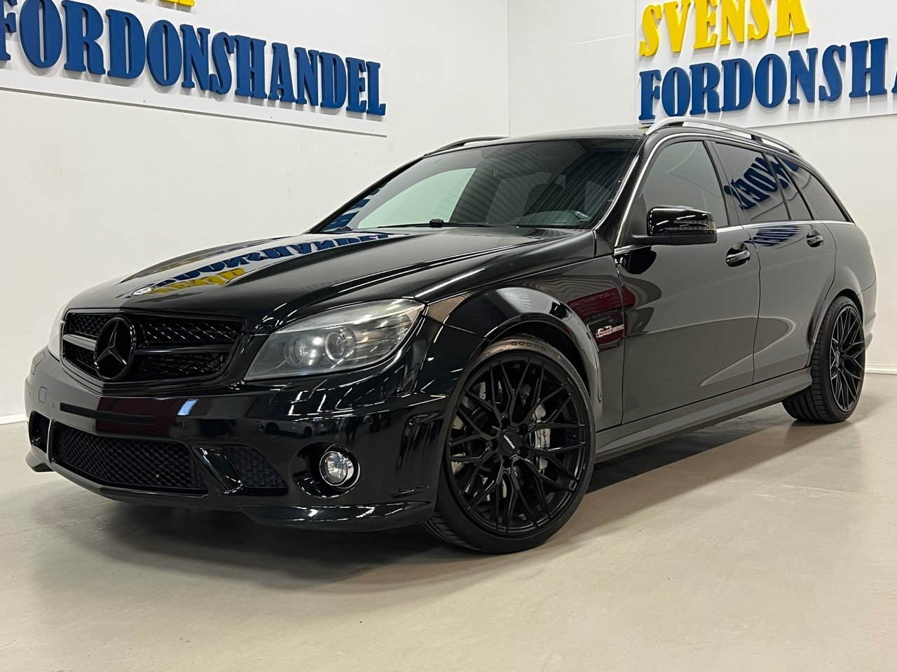 Mercedes-Benz C 2008, bild 2/10