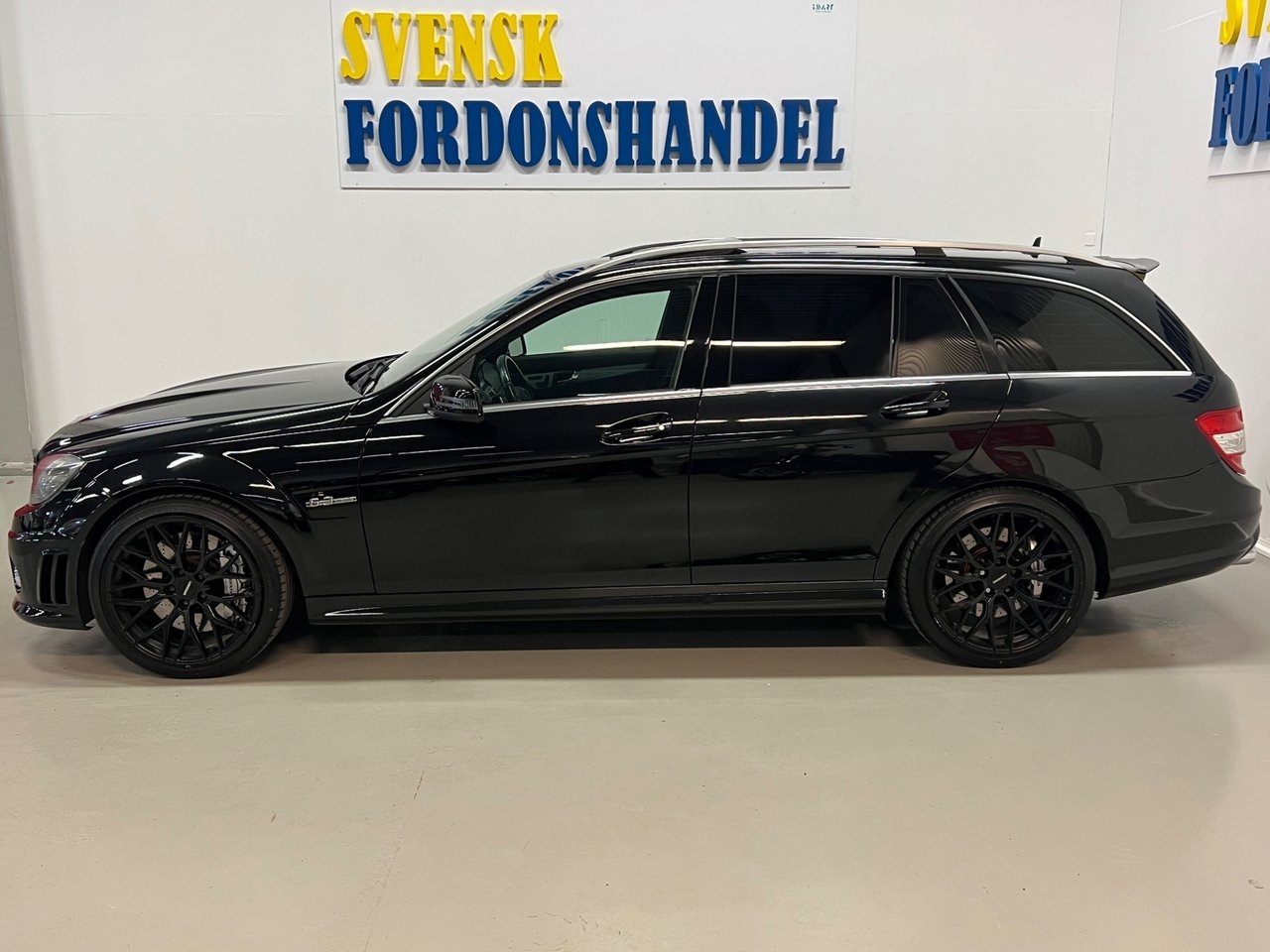 Mercedes-Benz C 2008, bild 6/10