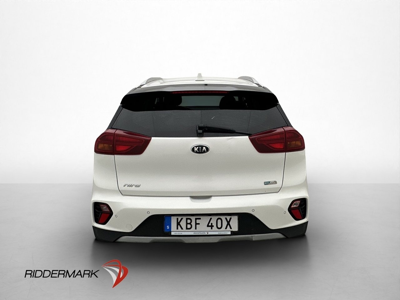 Kia Niro Hybrid Advance Plus 2 Skinn 2020, bild 6/10