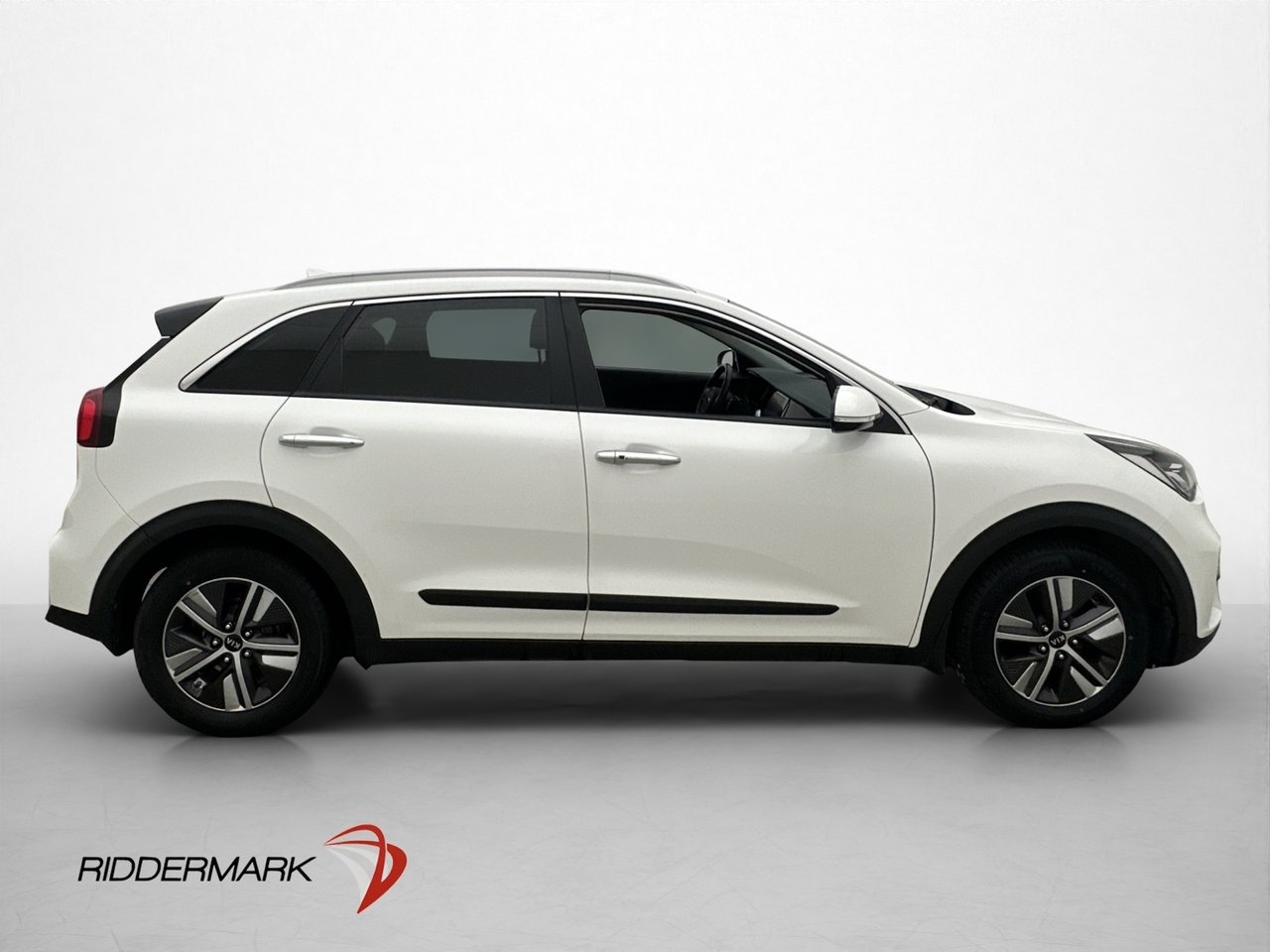 Kia Niro Hybrid Advance Plus 2 Skinn 2020, bild 4/10