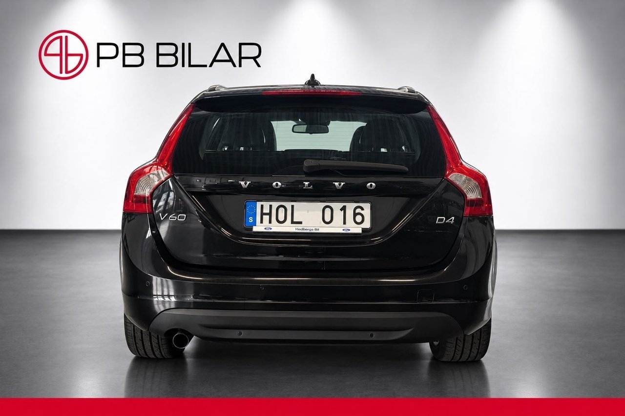 Volvo V60 2013, bild 5/10