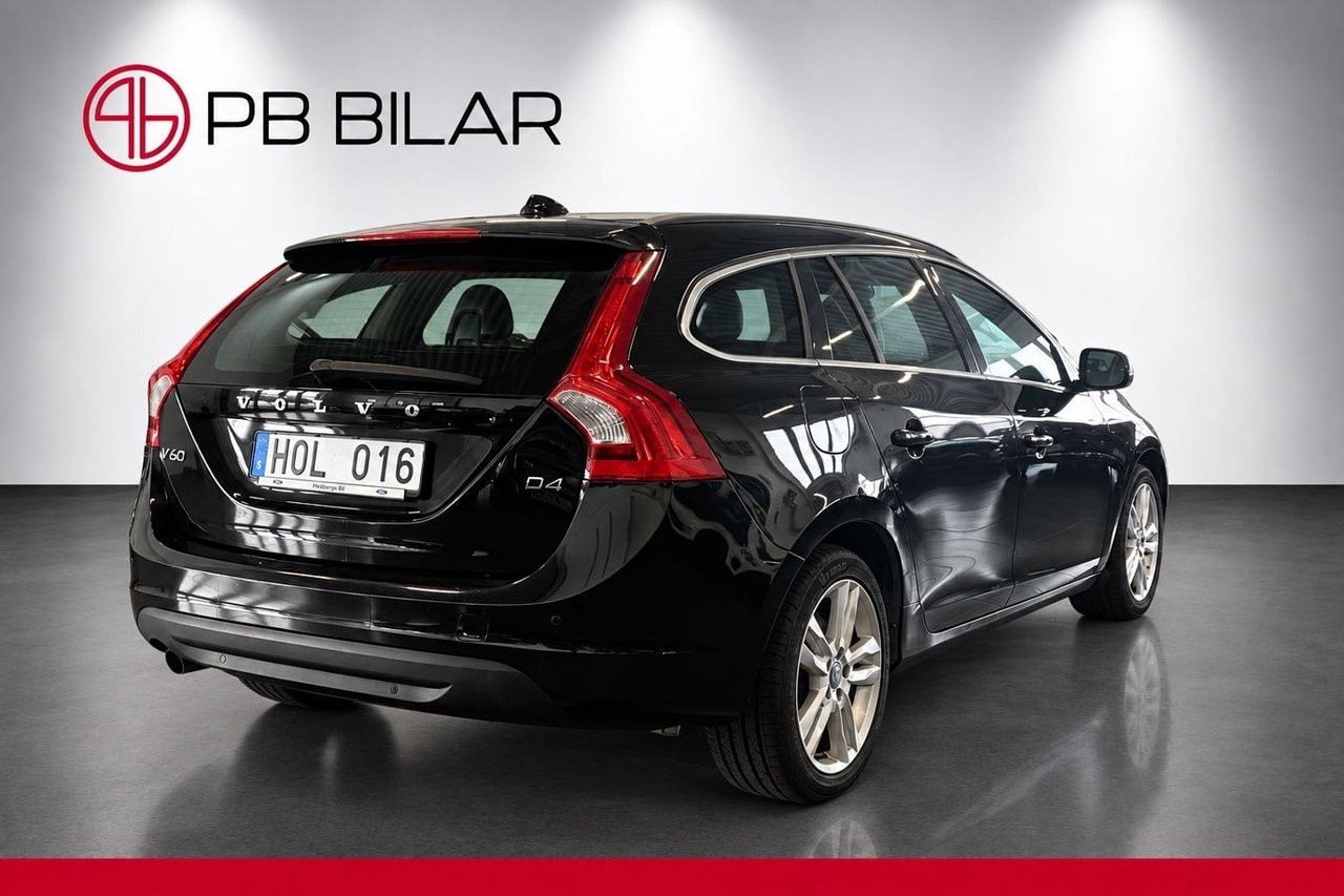 Volvo V60 2013, bild 6/10