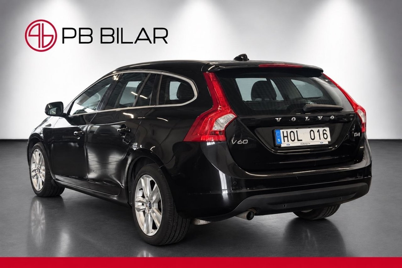 Volvo V60 2013, bild 4/10