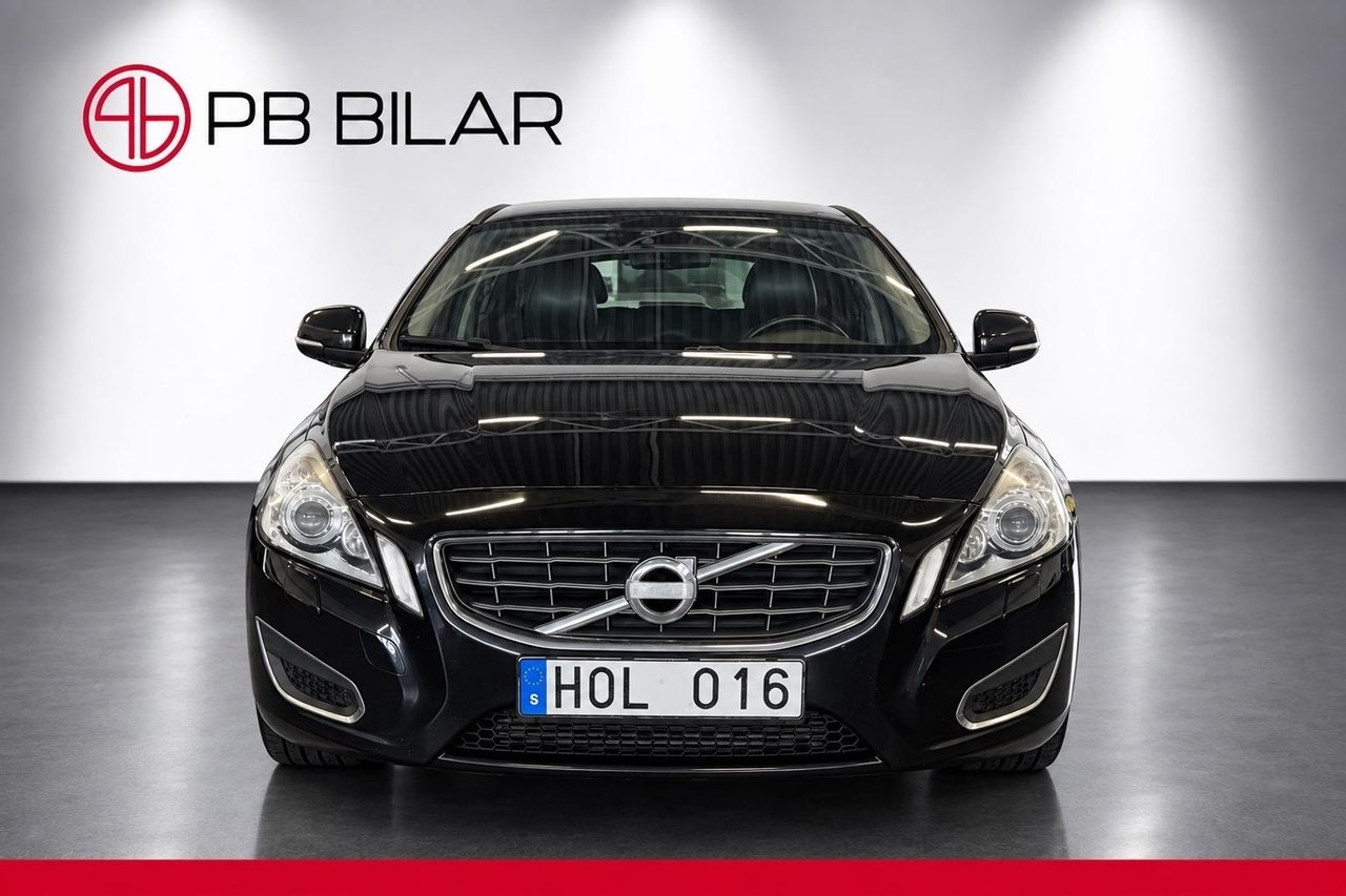Volvo V60 2013, bild 3/10