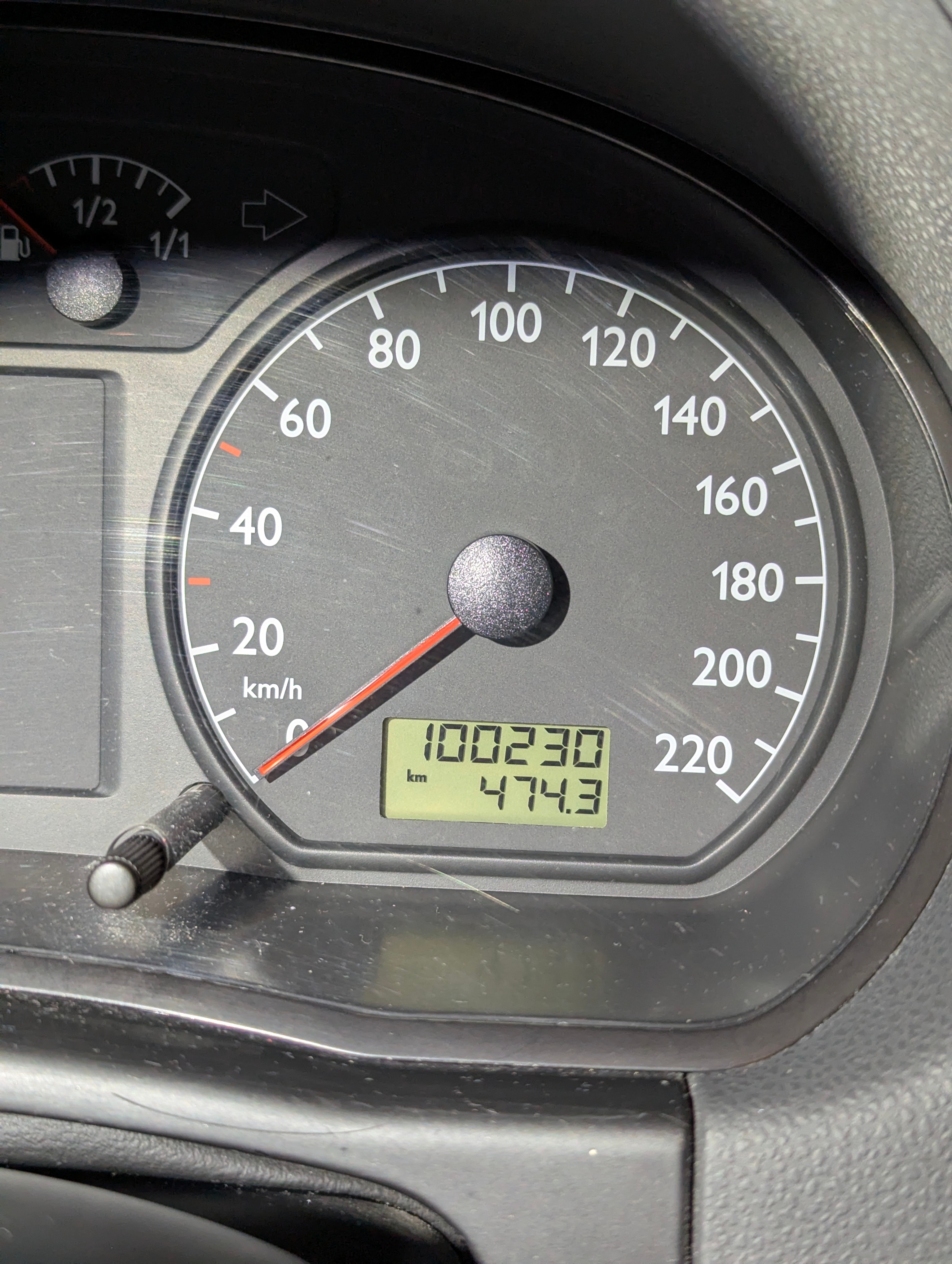 Volkswagen Polo 3-dörrar 1.4 Manuell 2003, kuva 4/5