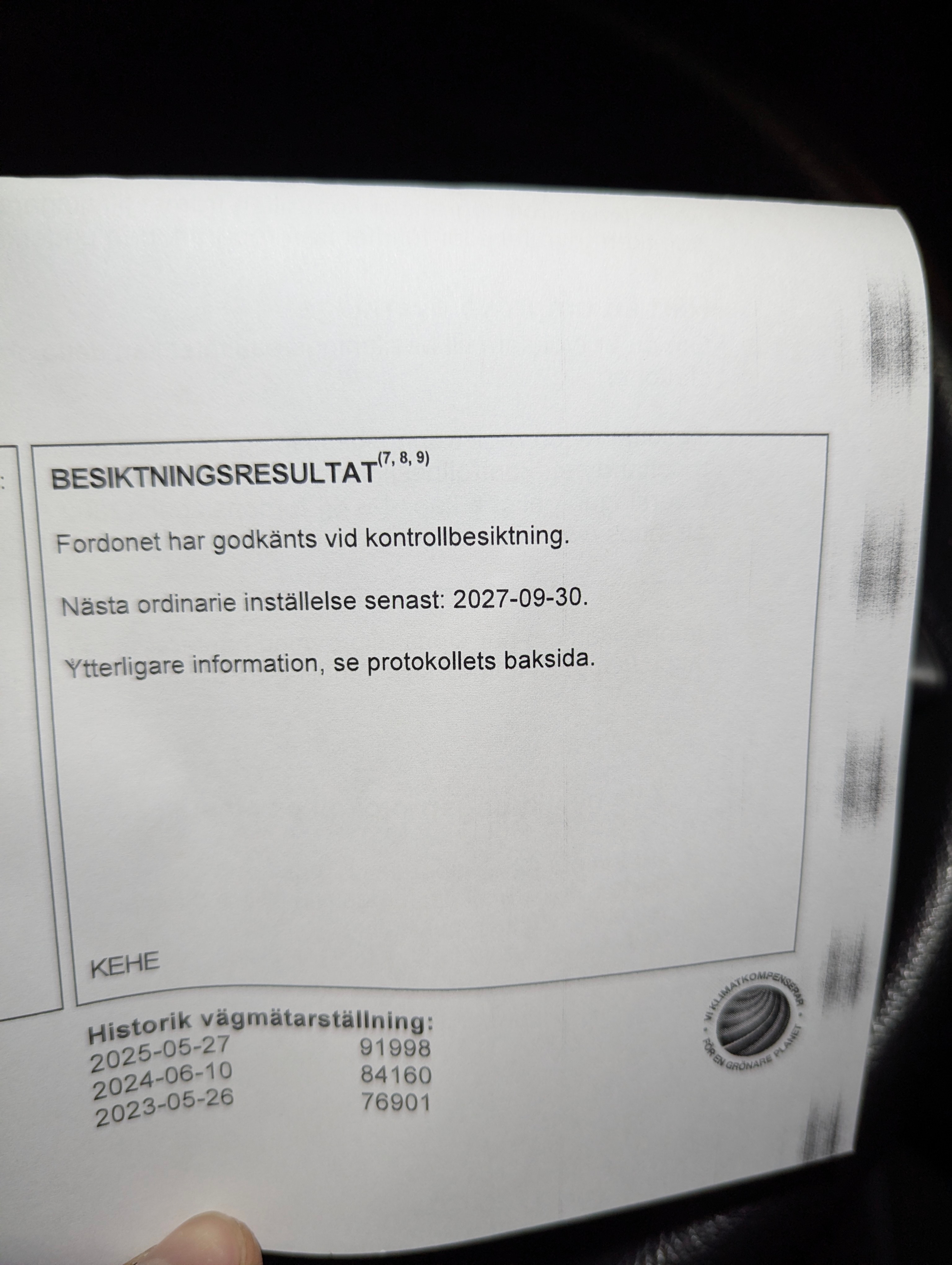 Volkswagen Polo 3-dörrar 1.4 Manuell 2003, kuva 5/5