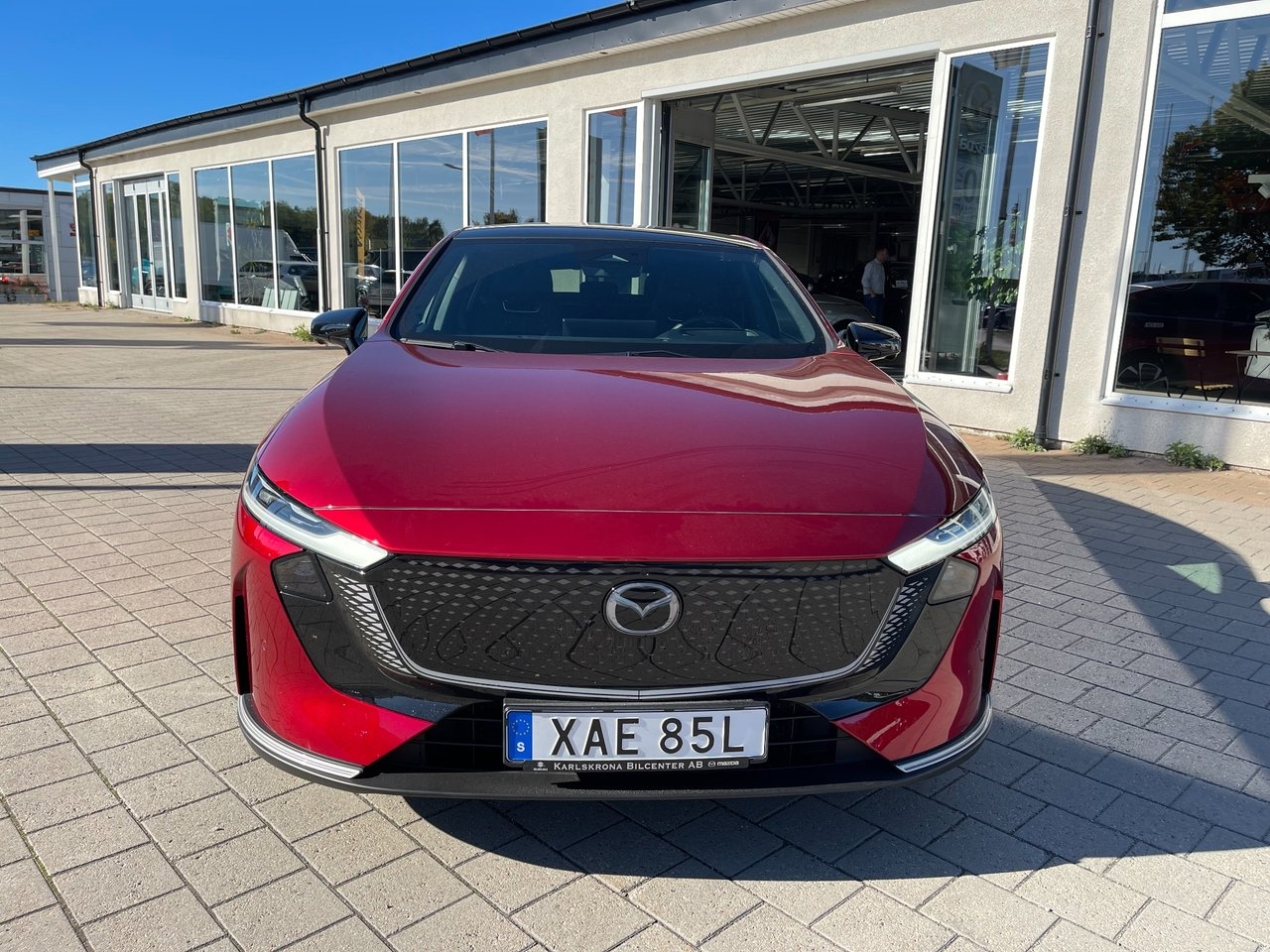 Mazda 6e 2025, bild 2/10