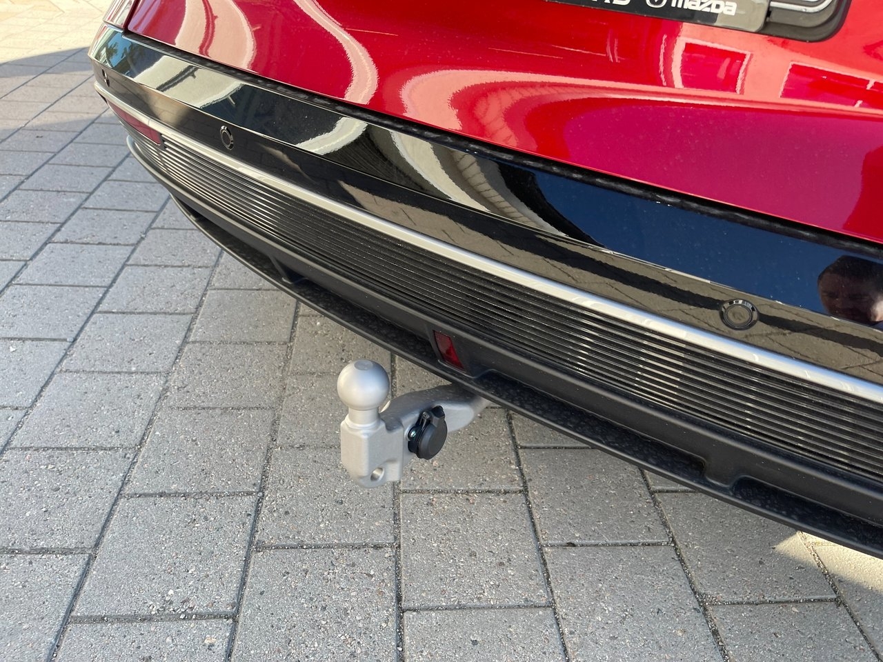 Mazda 6e 2025, bild 6/10