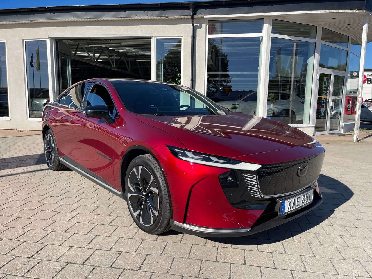 Mazda 6e 2025, bild 3/10