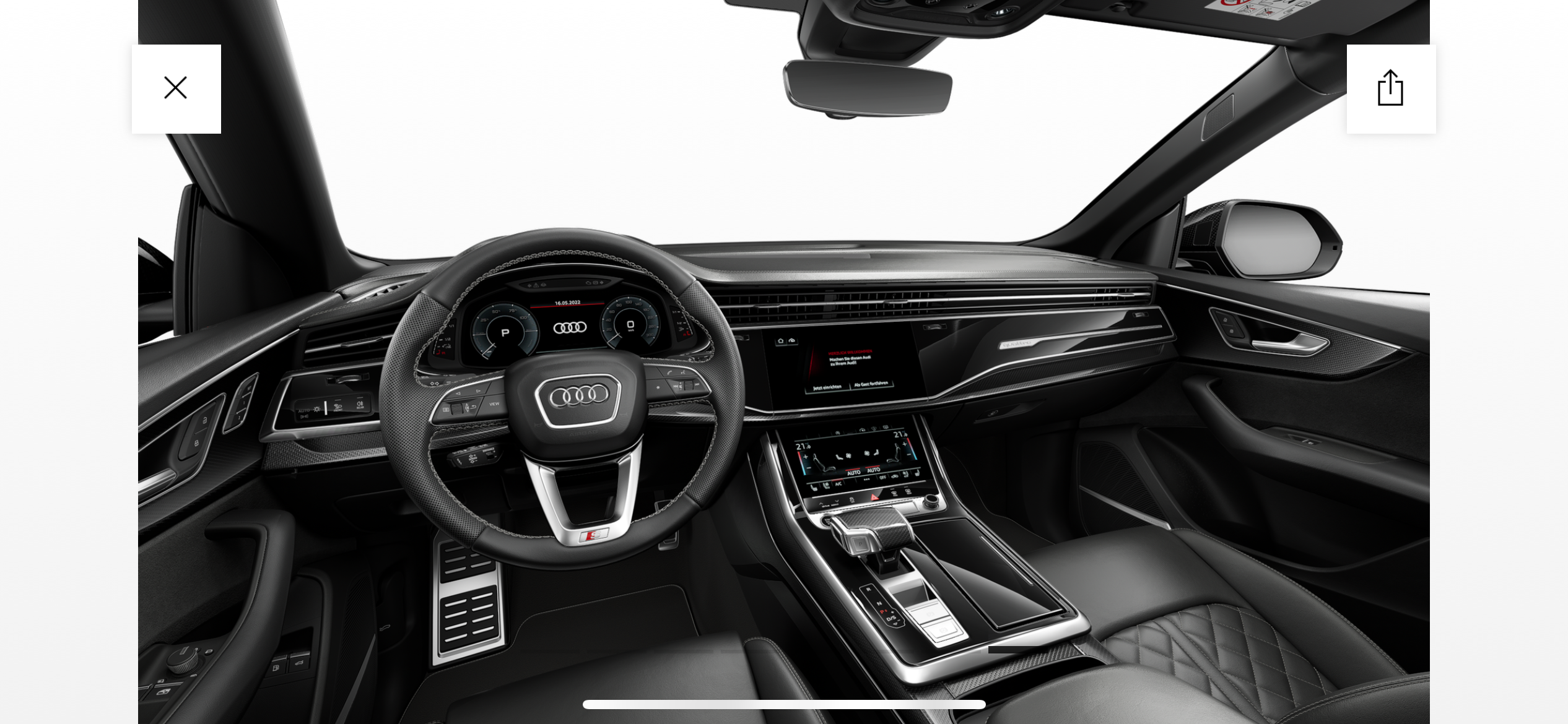 Audi Q8 60 TFSI e quattro TipTronic 2023, photo 6/8
