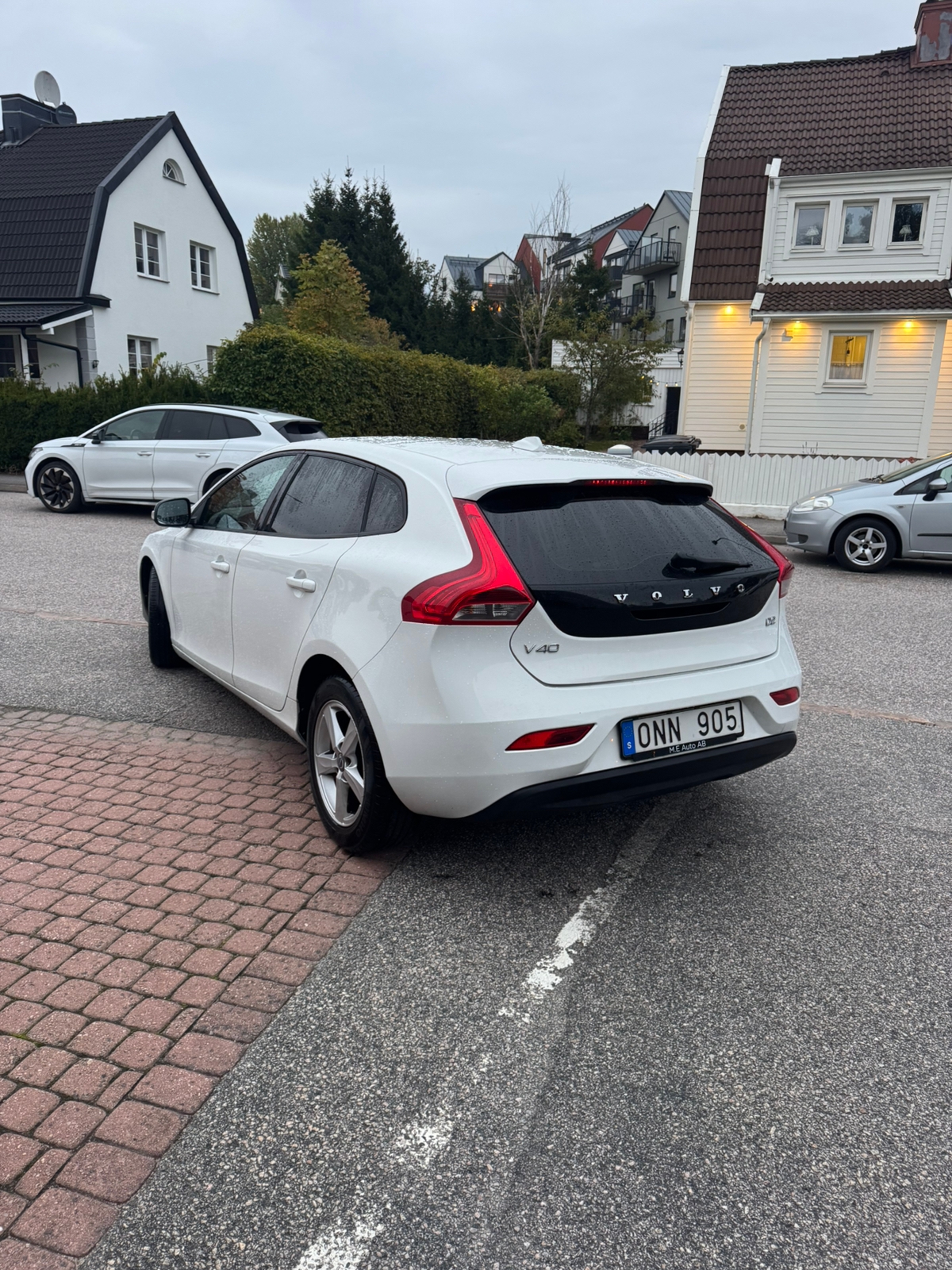 Volvo V40 D2 Manuell 2013, bild 4/9