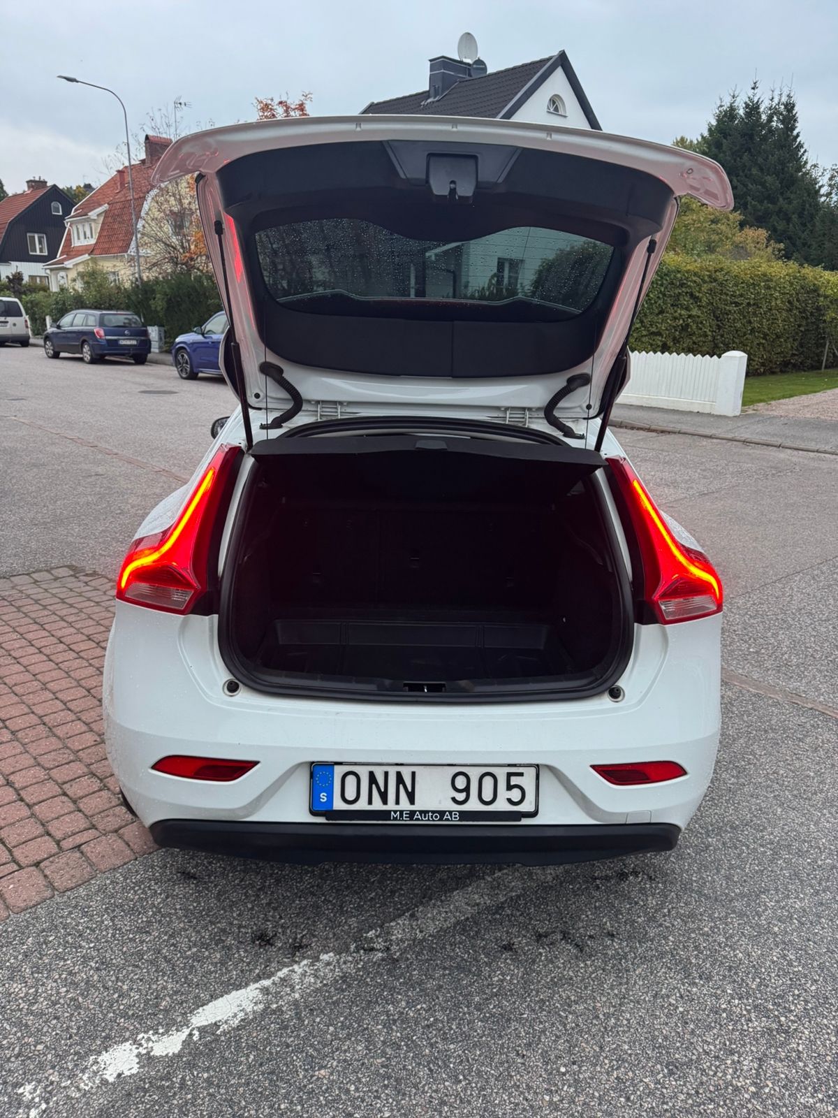 Volvo V40 D2 Manuell 2013, bild 5/9