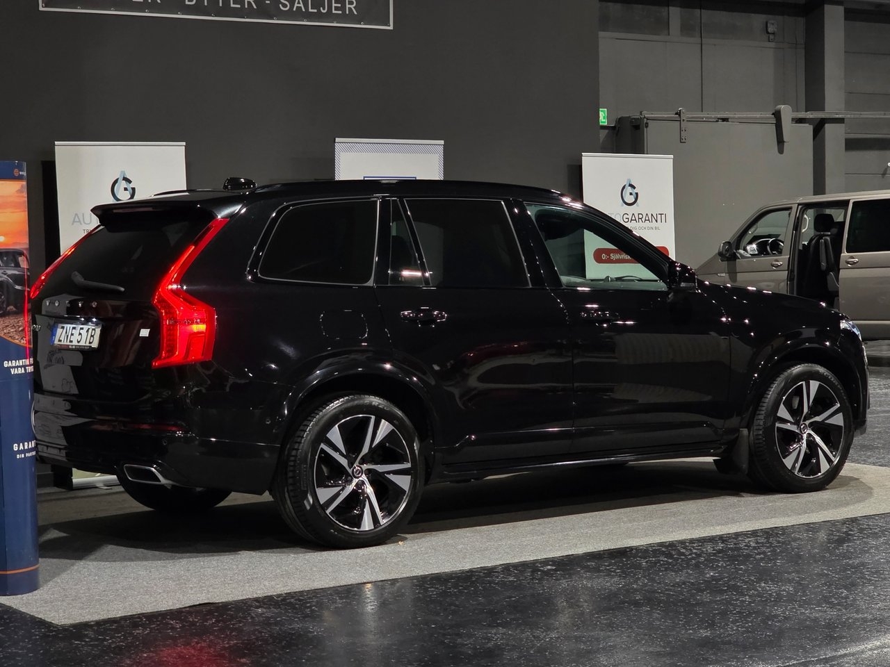 Volvo XC90 2021, kuva 5/10