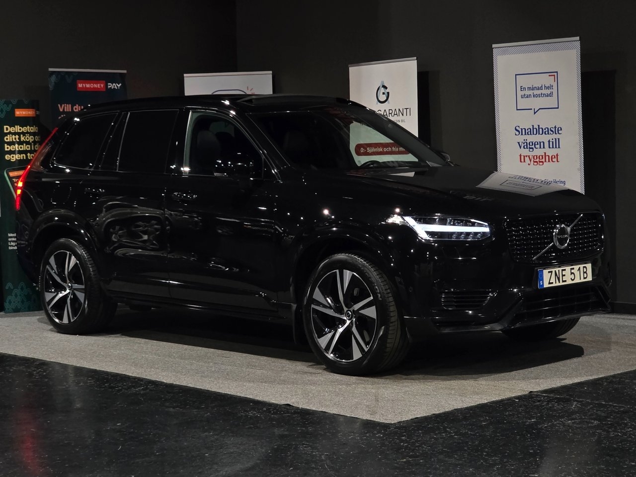 Volvo XC90 2021, kuva 2/10