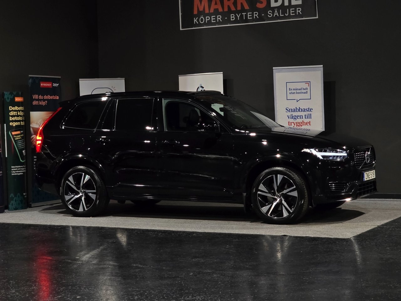 Volvo XC90 2021, kuva 3/10