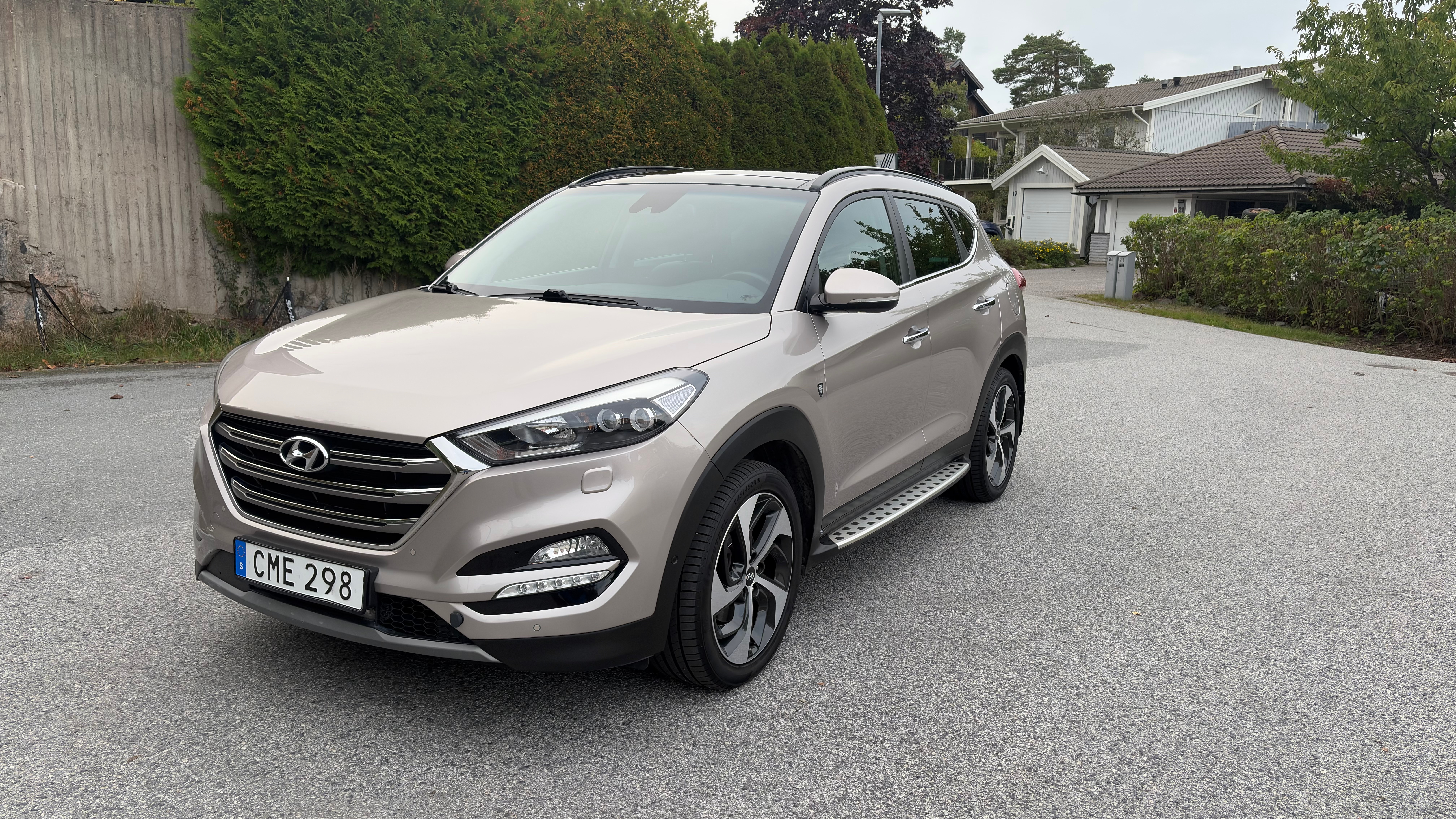 Hyundai Tucson 1.6 T-GDI AWD DCT 2016, bild 3/10