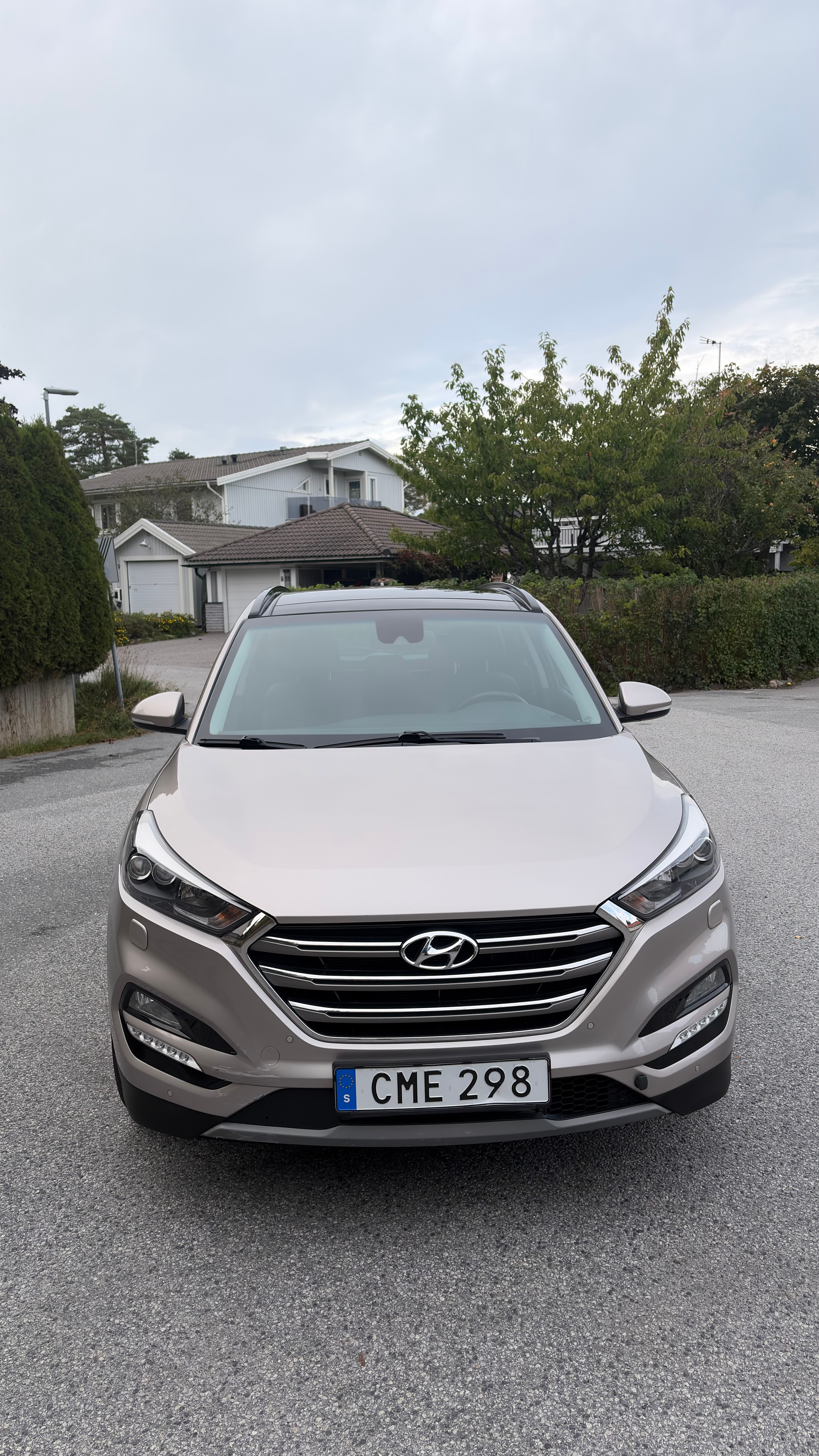 Hyundai Tucson 1.6 T-GDI AWD DCT 2016, bild 5/10