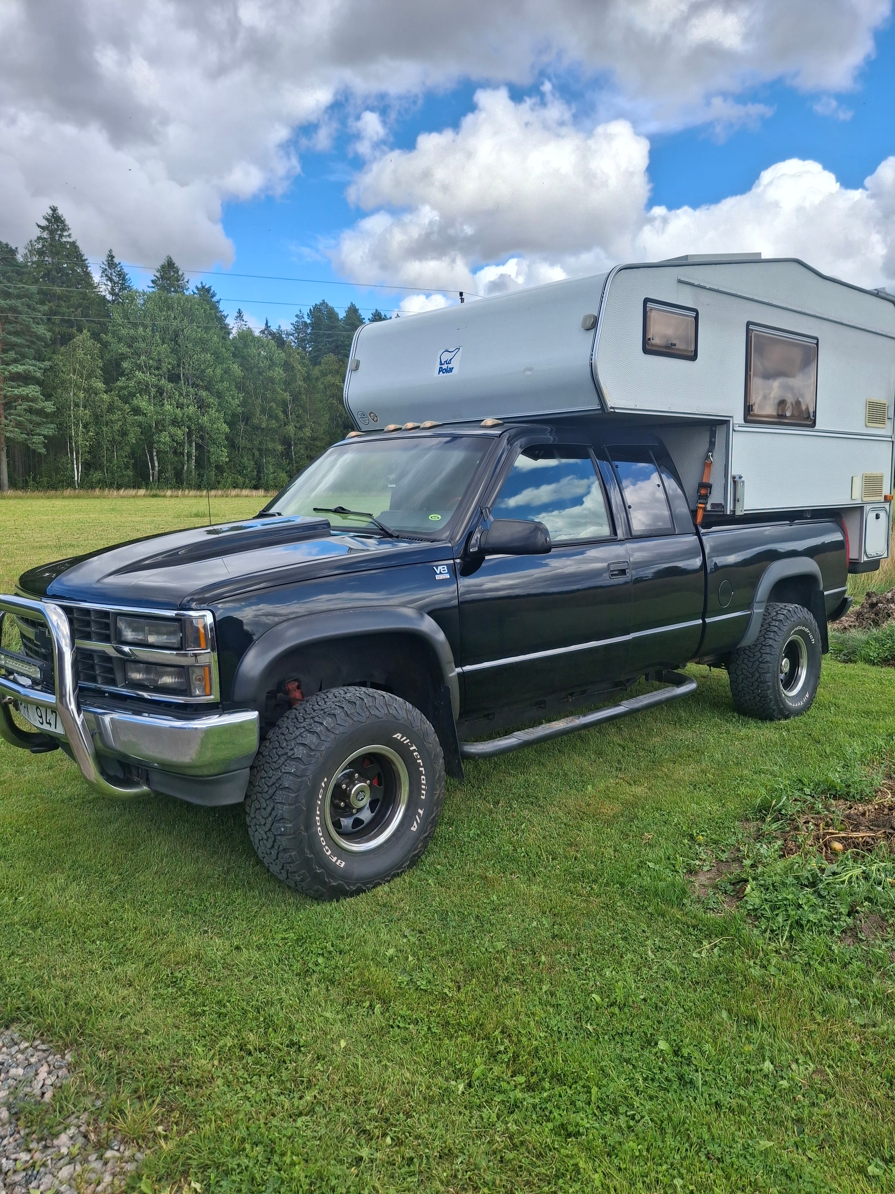 Chevrolet K2500