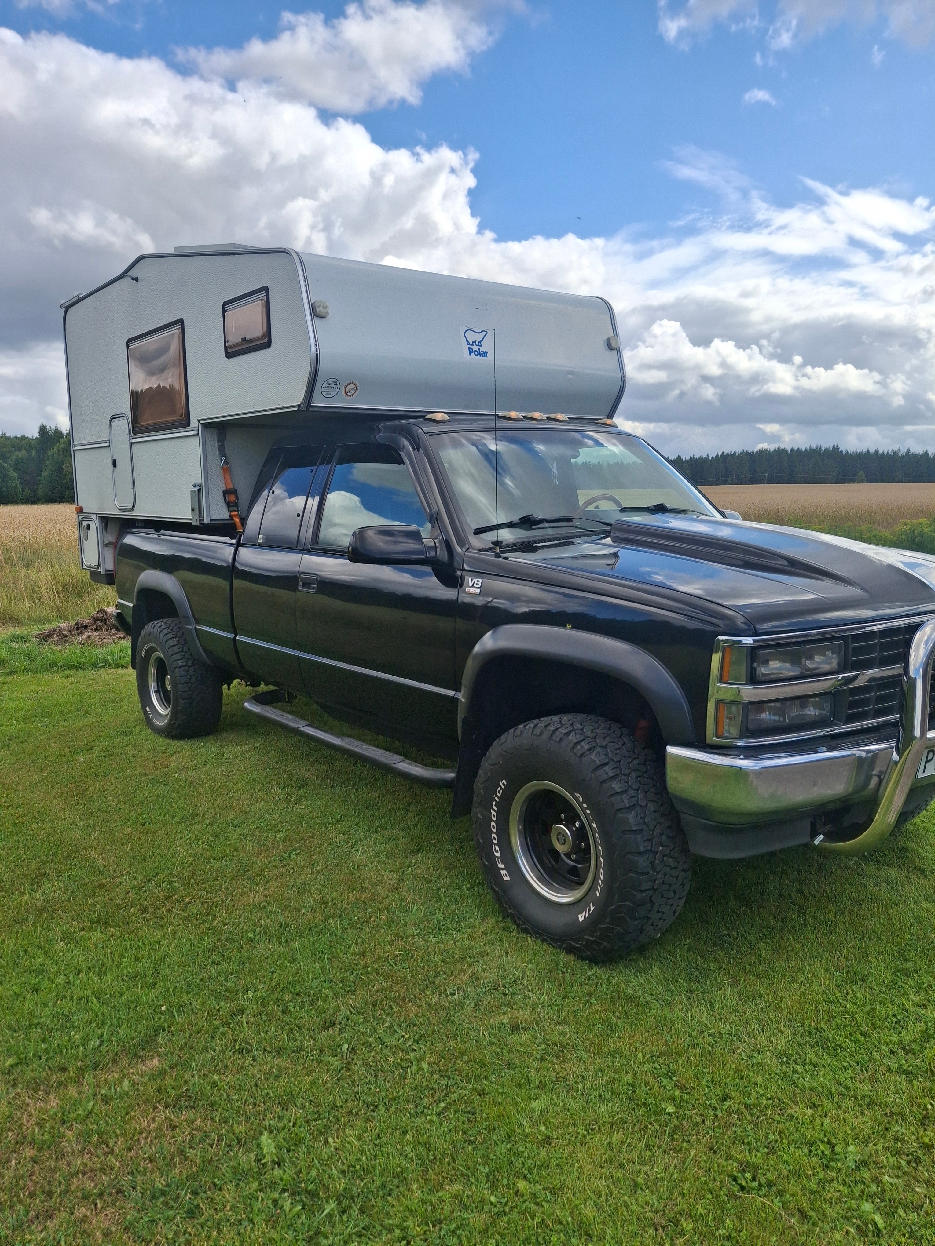 Chevrolet K2500 1992, bild 2/8