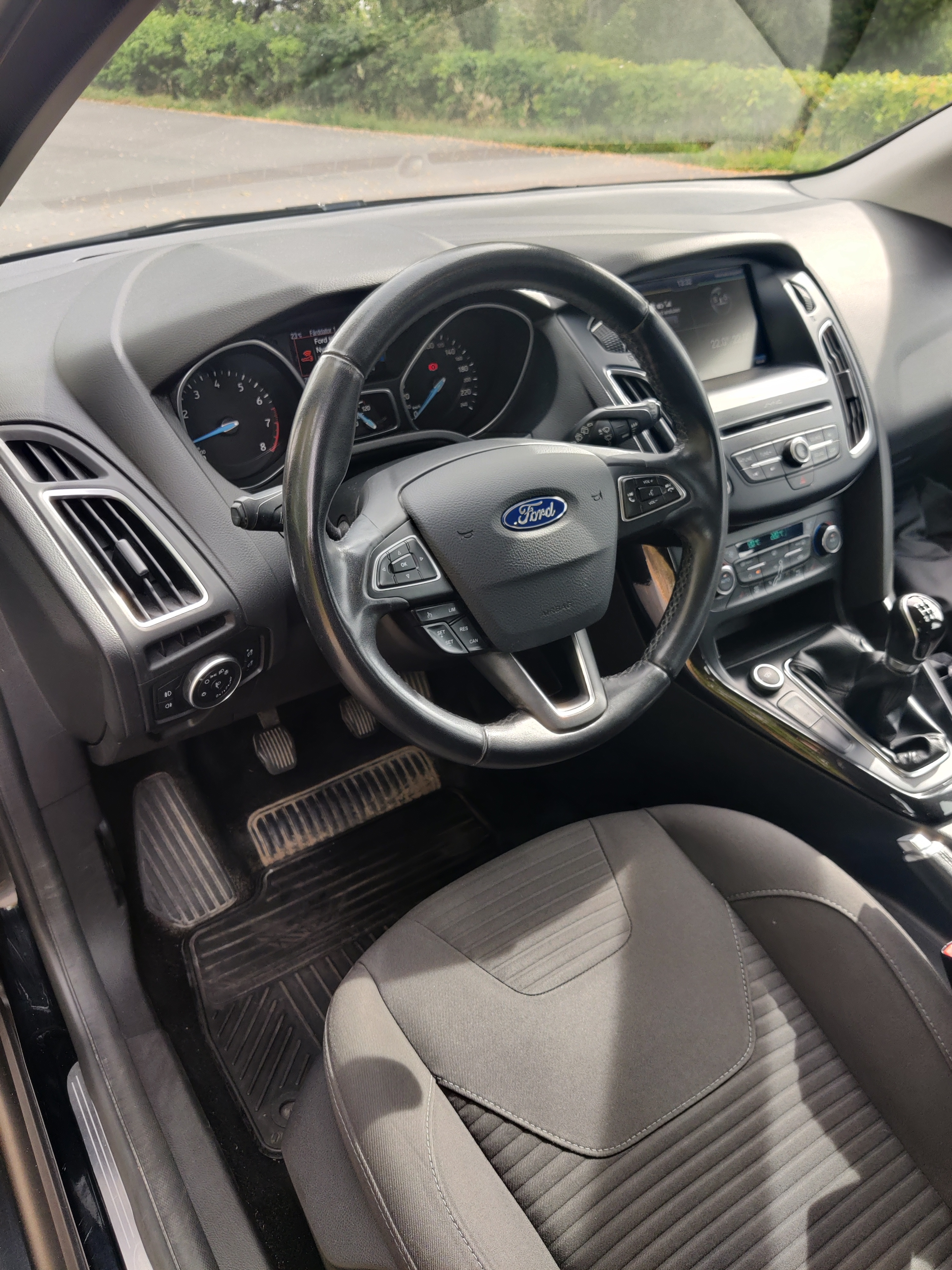 Ford Focus 1.0 EcoBoost Manuell 2016, photo 5/5