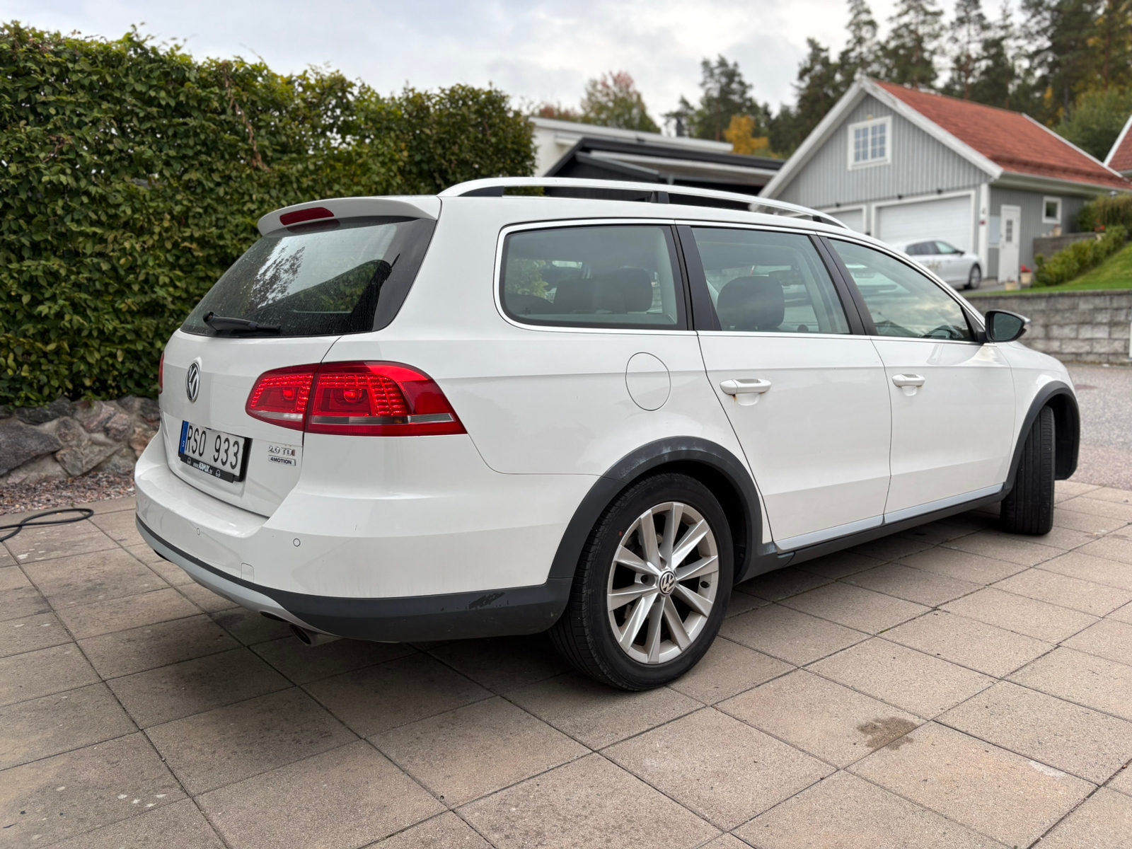 Volkswagen Passat 2014, bild 5/10