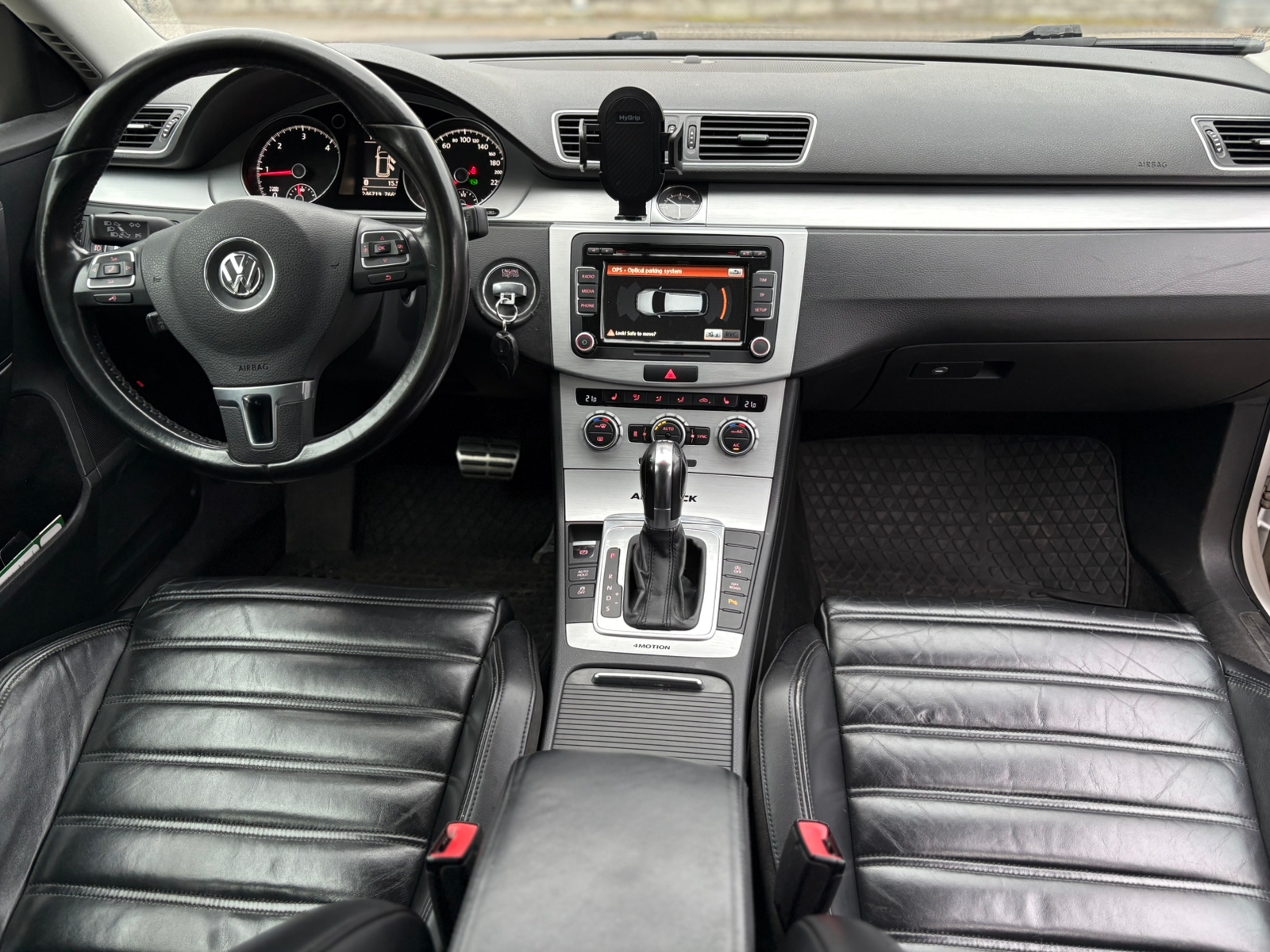 Volkswagen Passat 2014, bild 6/10