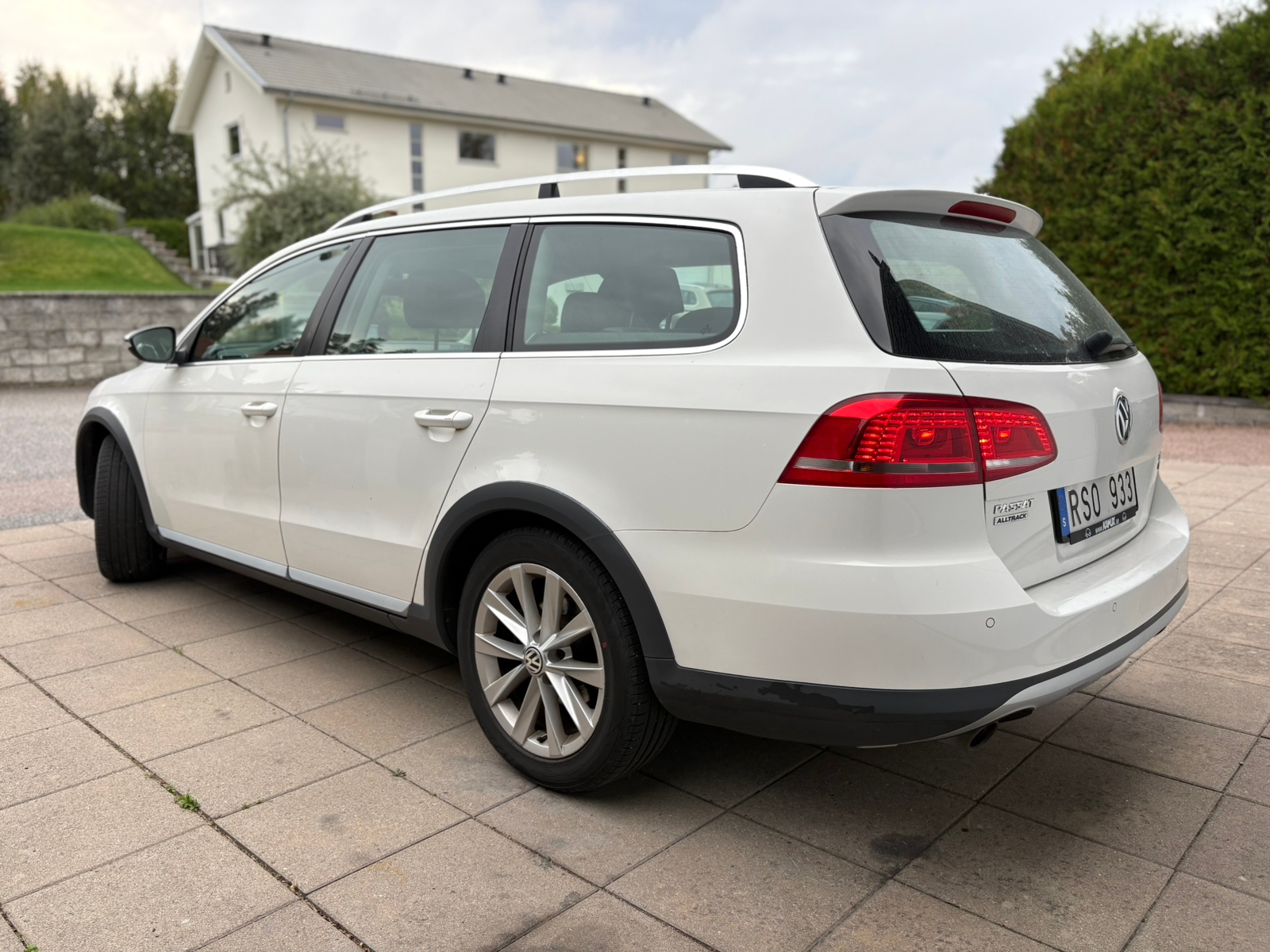 Volkswagen Passat 2014, bild 4/10