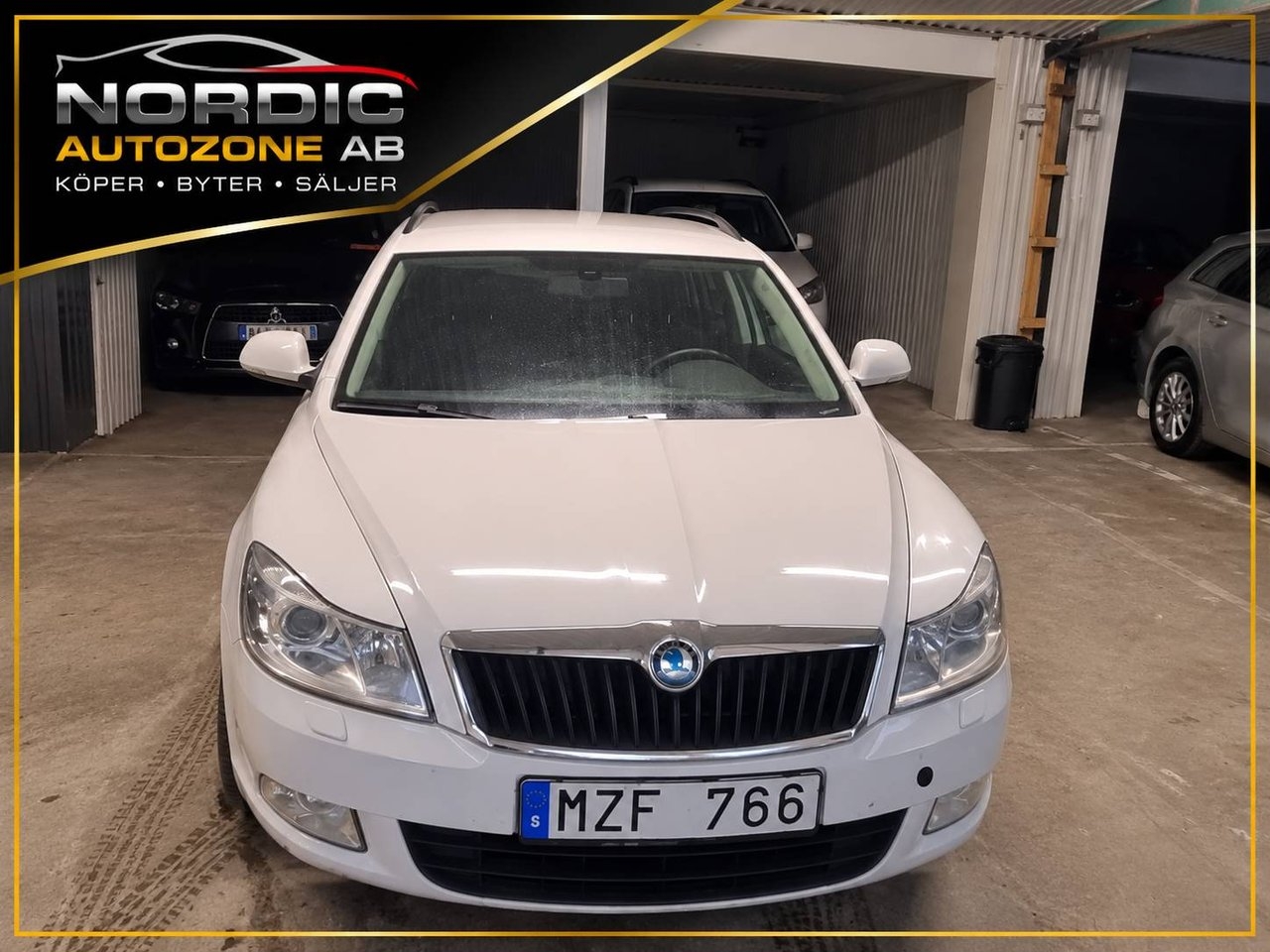 Skoda Octavia 2013, bild 4/8