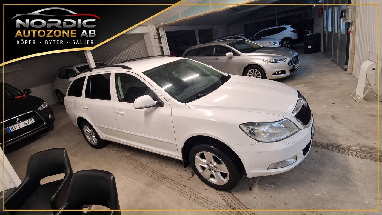 Skoda Octavia 2013, bild 3/8