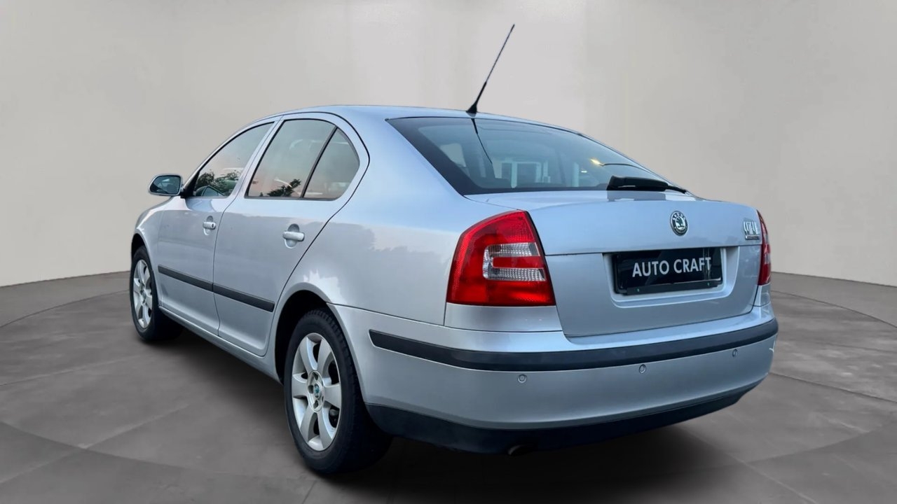 Skoda Octavia 1.6 FSI TipTronic Euro 4 2008, bild 7/10