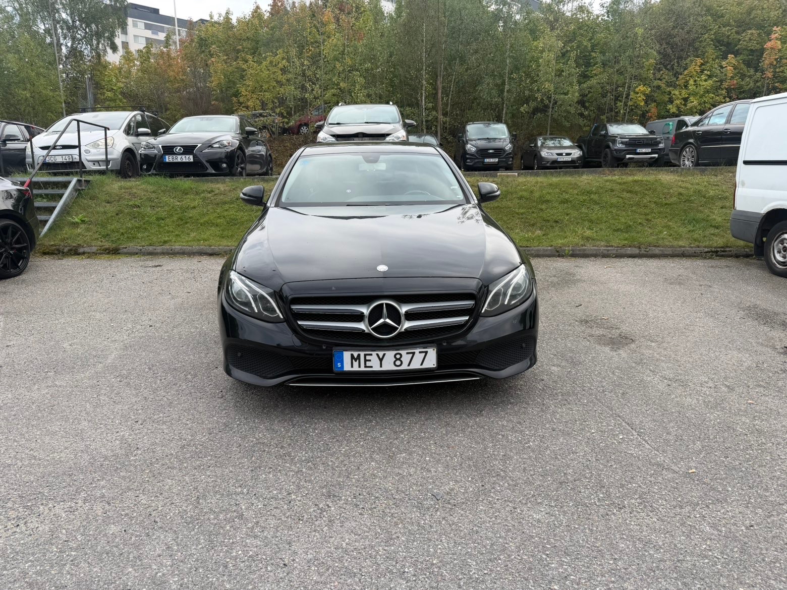 Mercedes-Benz E