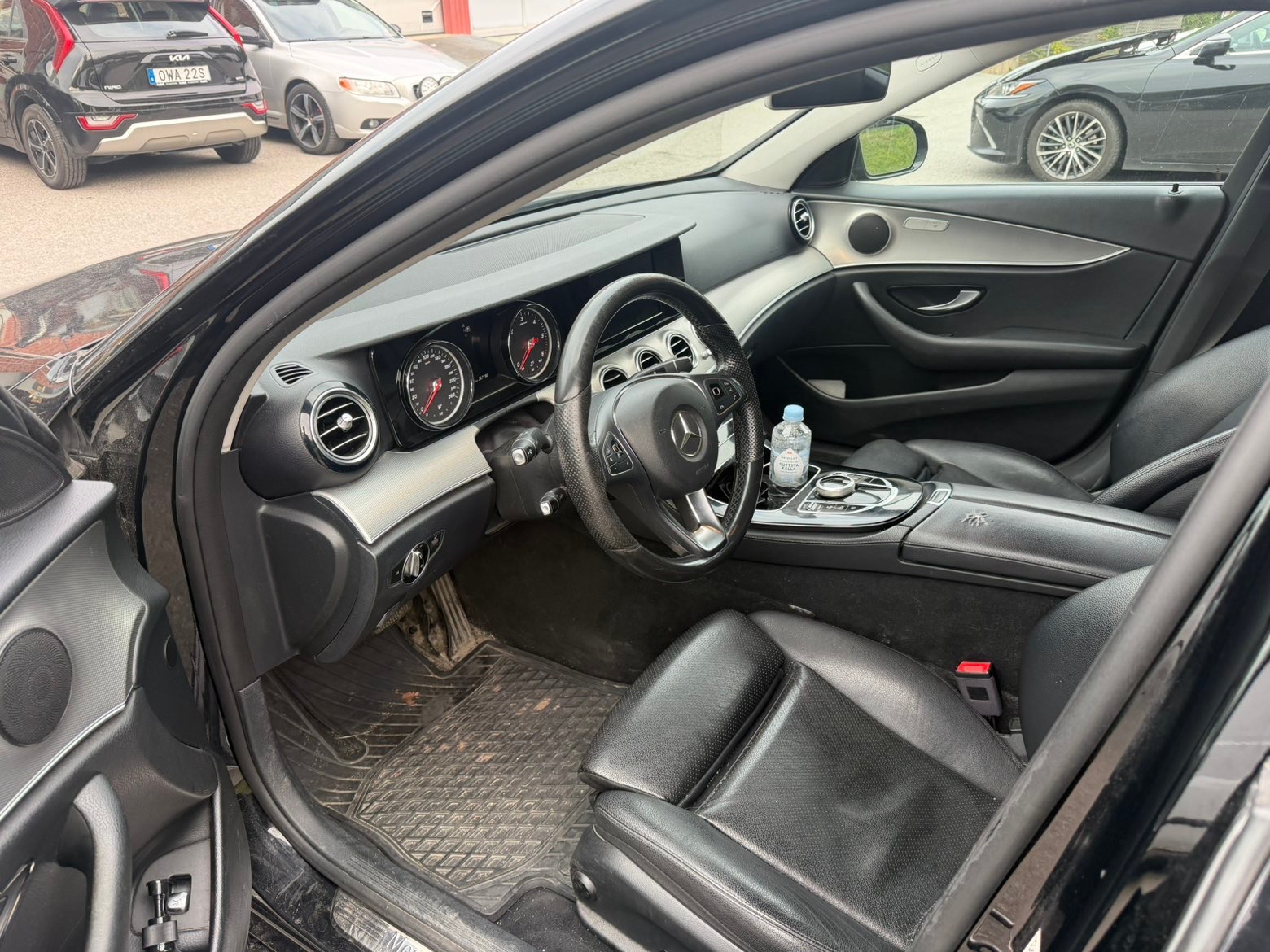 Mercedes-Benz E 220 d 9G-Tronic 2017, bild 4/4