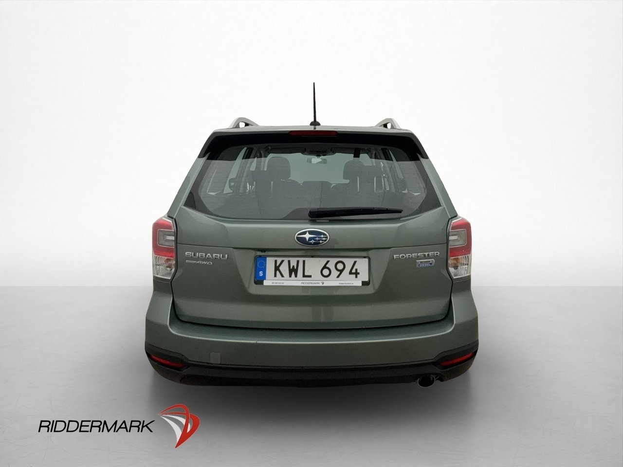Subaru Forester 2016, photo 6/10