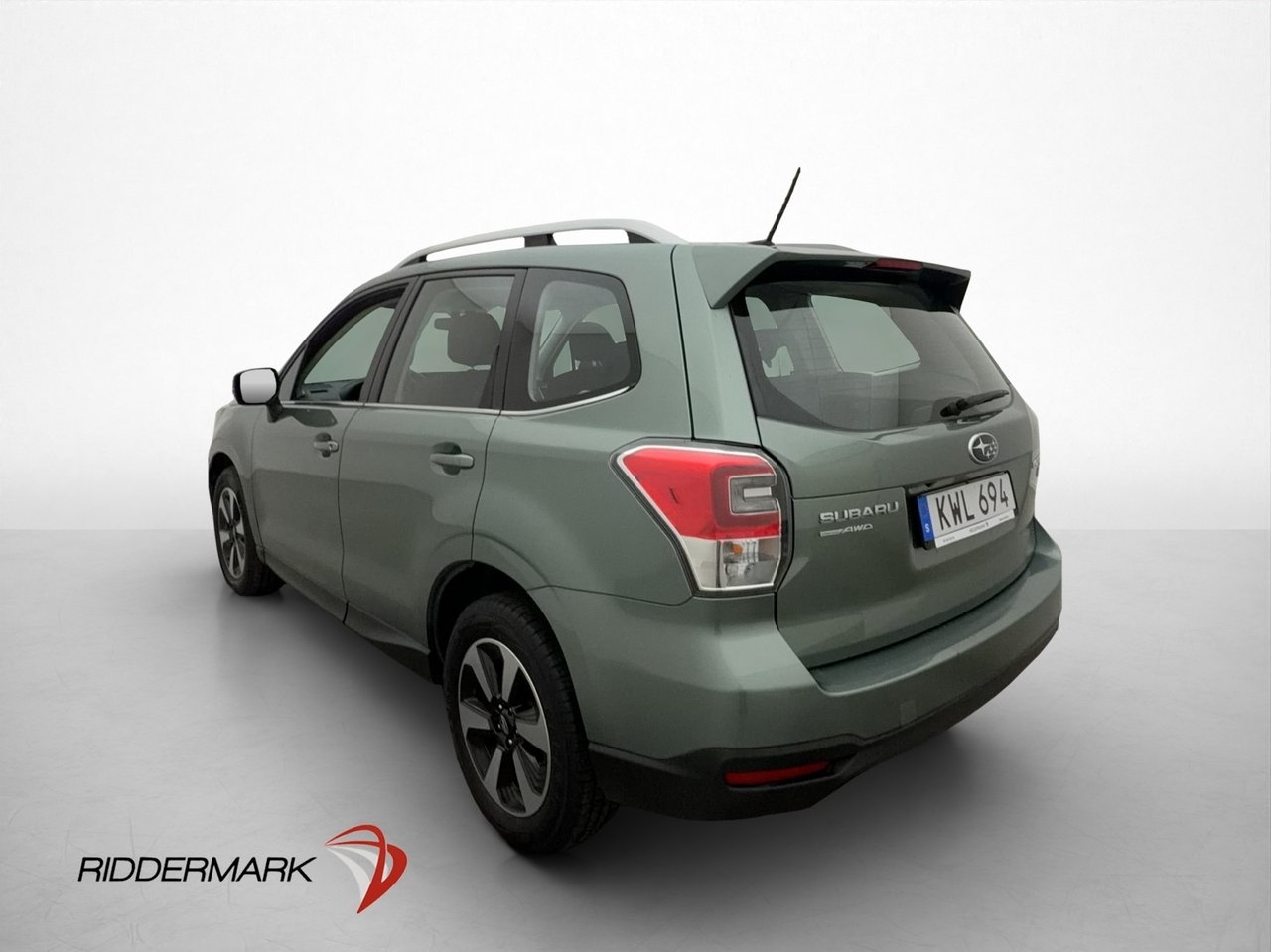 Subaru Forester 2016, photo 5/10