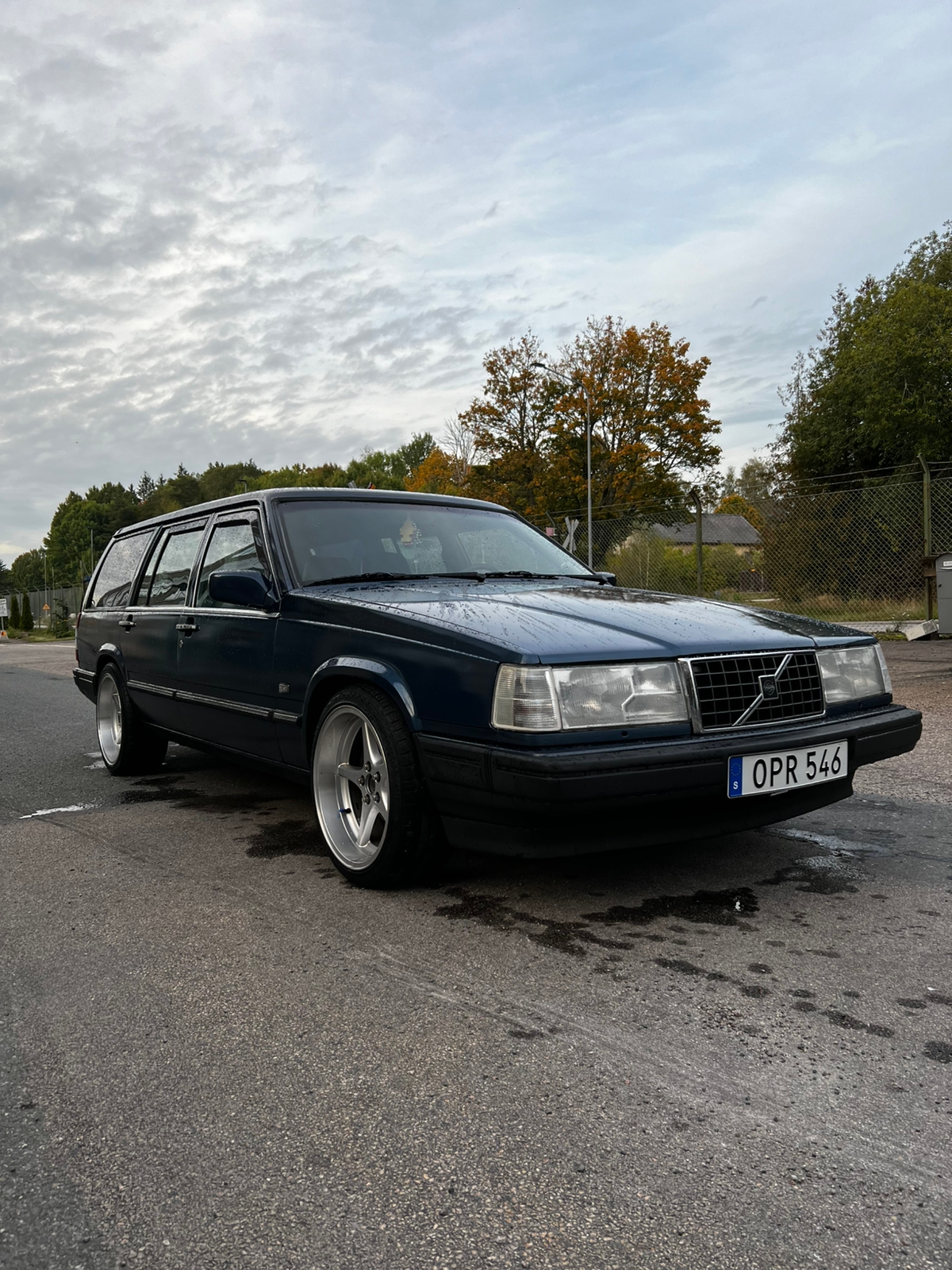 Volvo 740 Turbo Kombi 2.3 TIC 1990, kuva 3/9