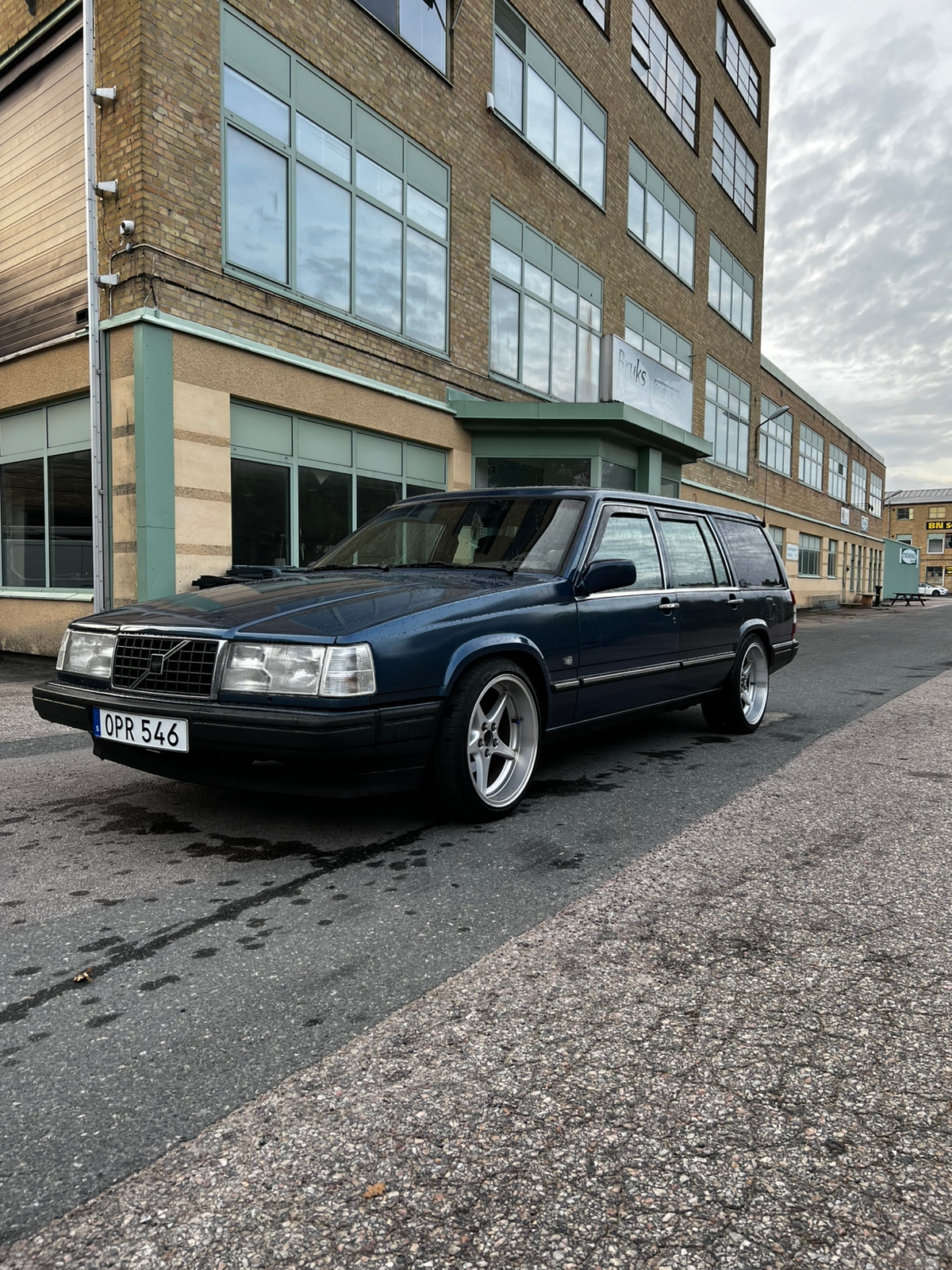 Volvo 740