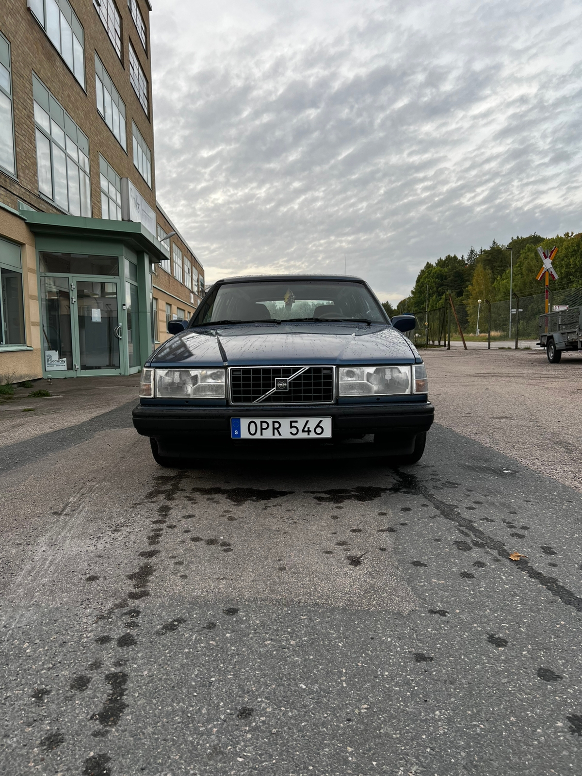 Volvo 740 Turbo Kombi 2.3 TIC 1990, kuva 2/9