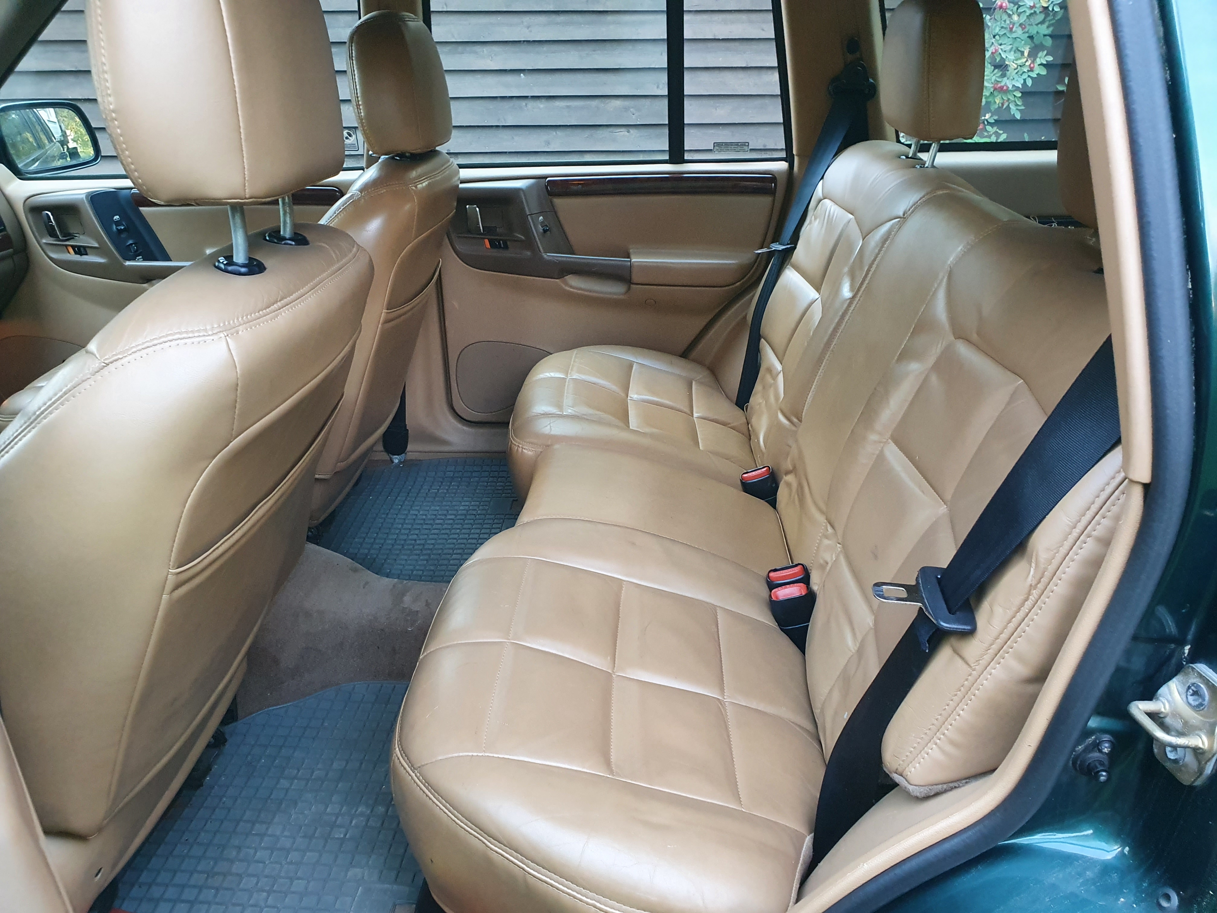 Jeep Grand Cherokee 4.0 4WD Automatisk 1998, bild 4/4