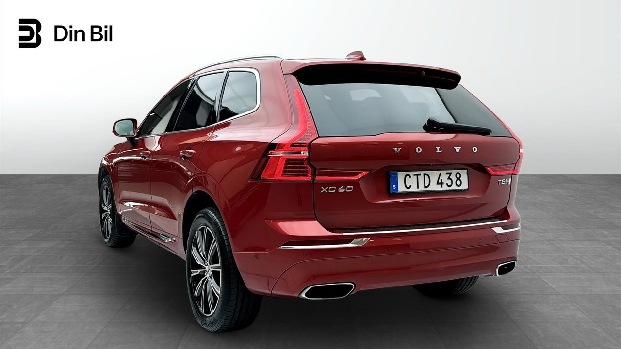 Volvo XC60 2018, bild 3/10